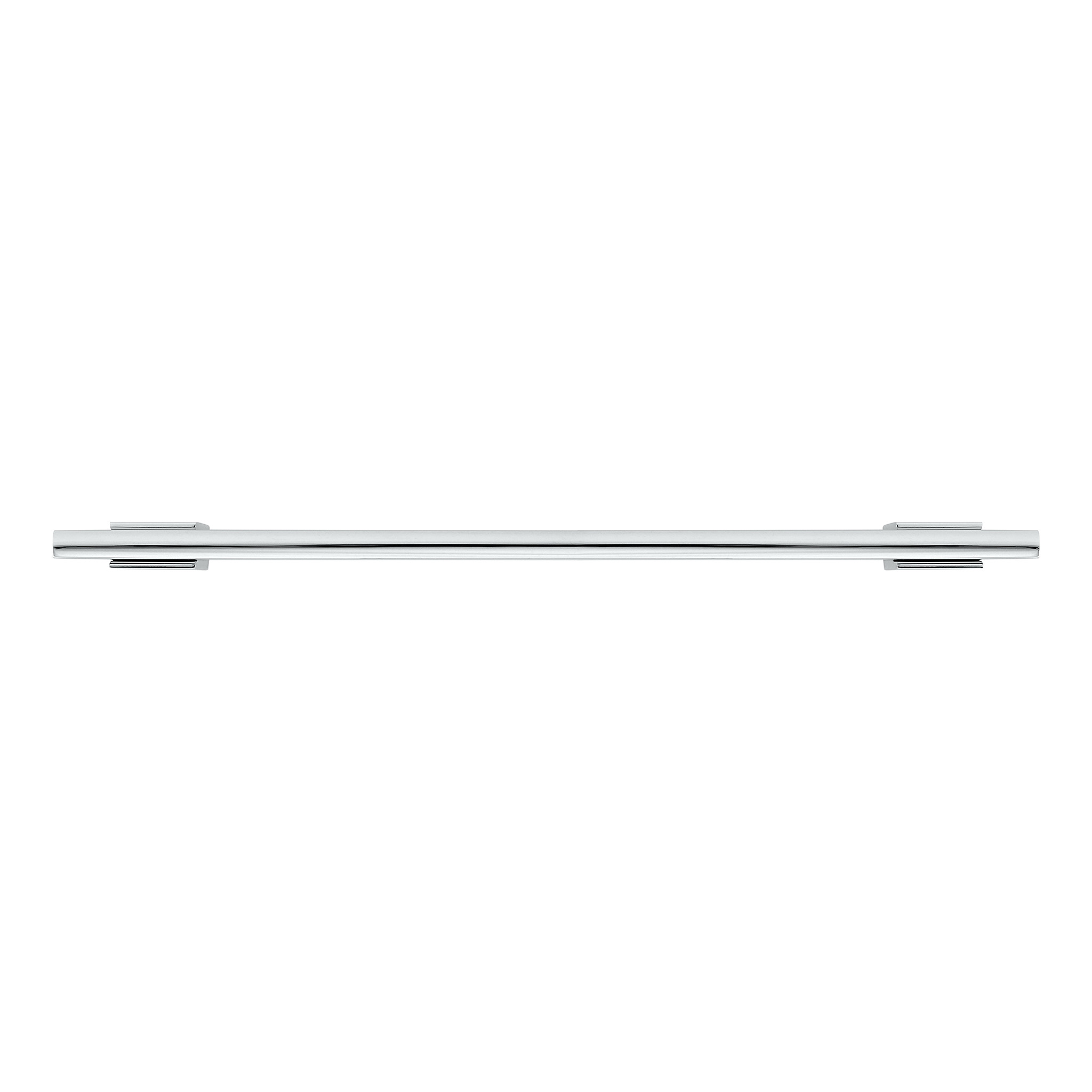 Crenshaw Contemporary Pull, 192mm, Polished Chrome