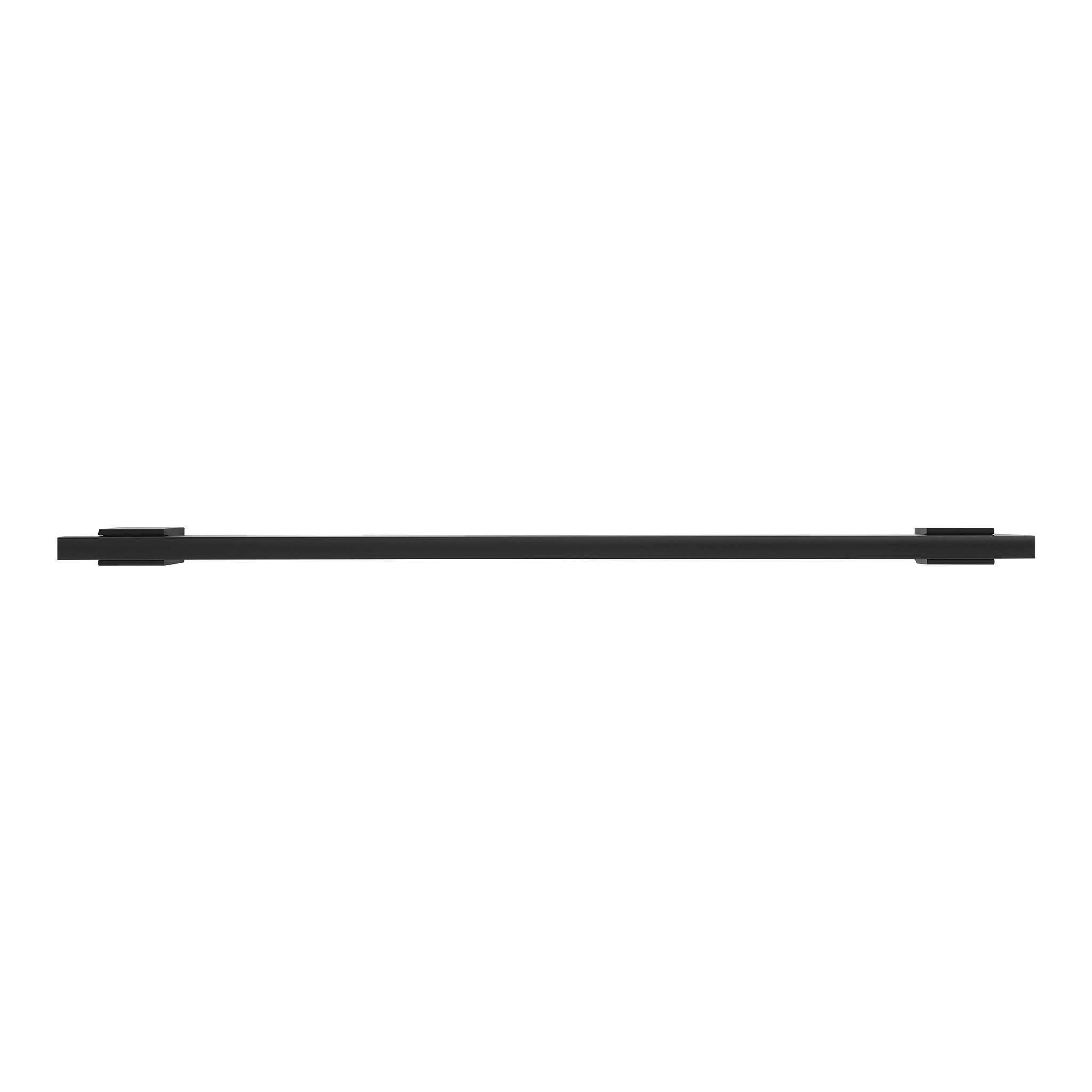 Crenshaw Contemporary Pull, 256mm, Matte Black