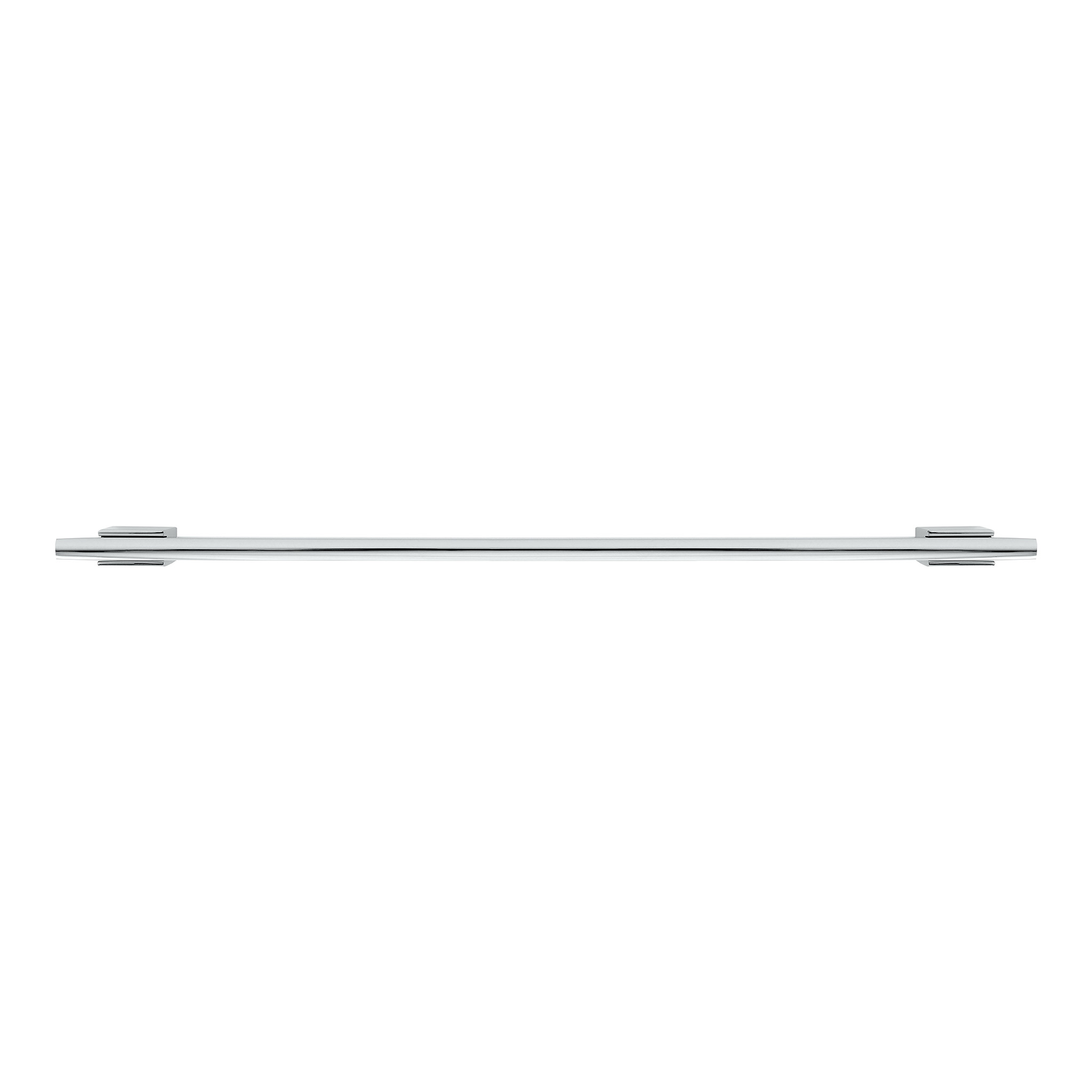 Crenshaw Contemporary  Pull, 256mm, Polished Chrome