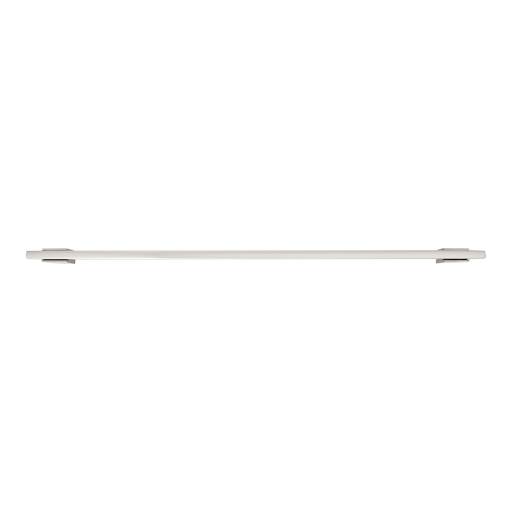 Crenshaw Contemporary Pull, 320mm, Brushed Satin Nickel