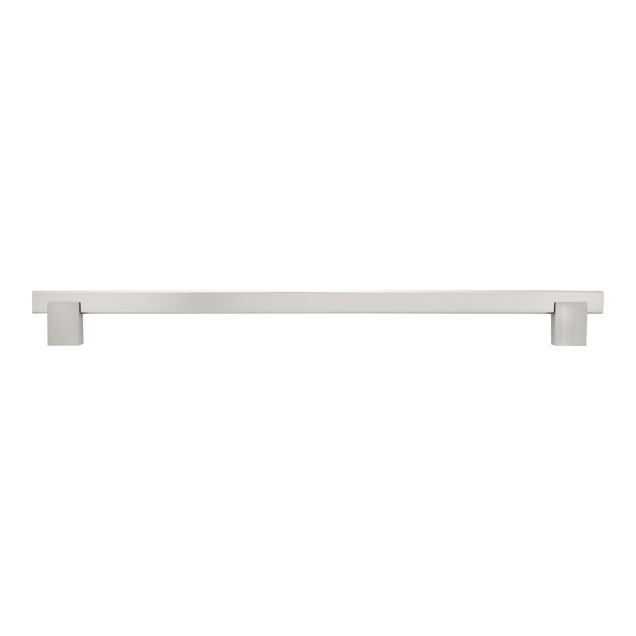 Crenshaw Contemporary Pull, 320mm, Brushed Satin Nickel