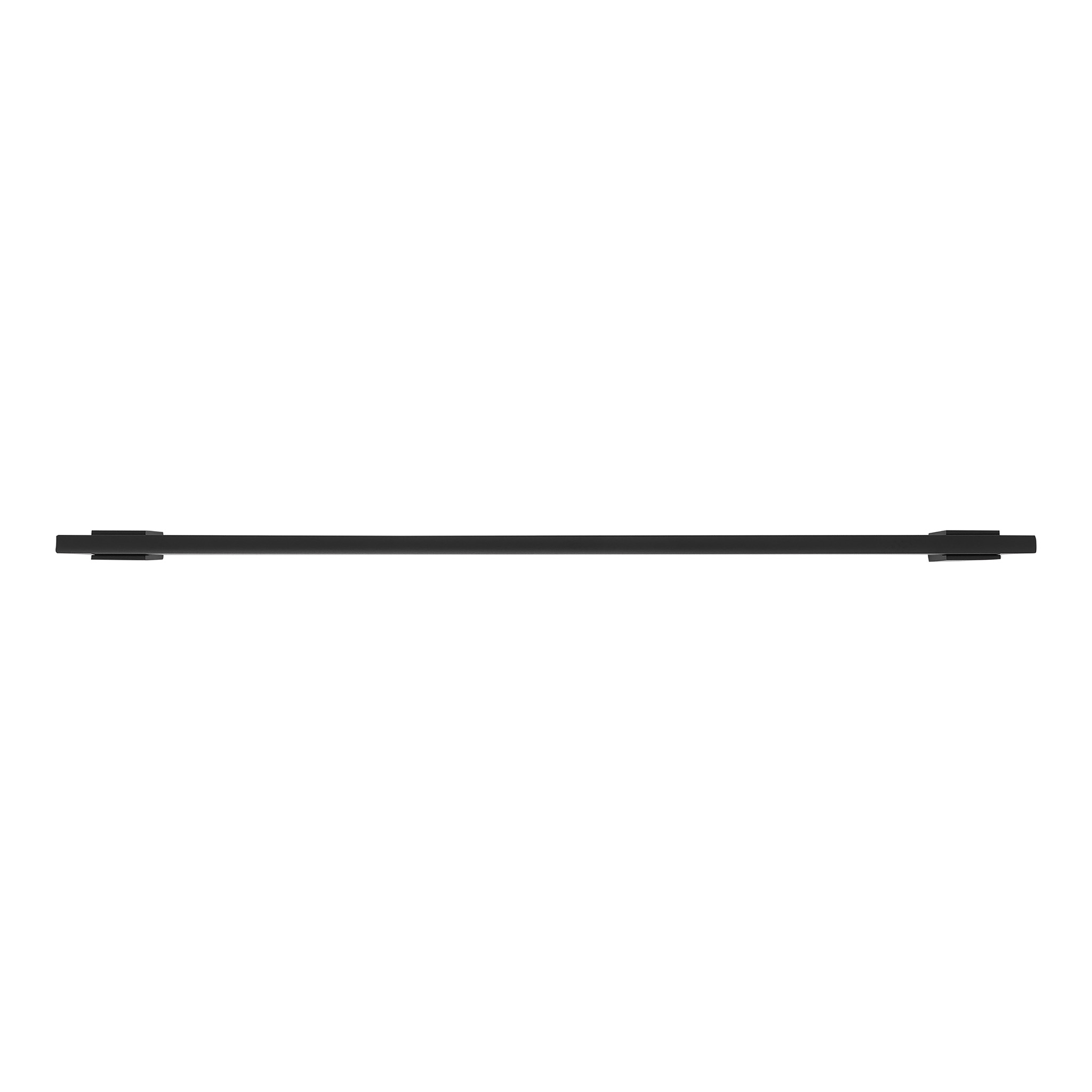 Crenshaw Contemporary Pull, 320mm, Matte Black