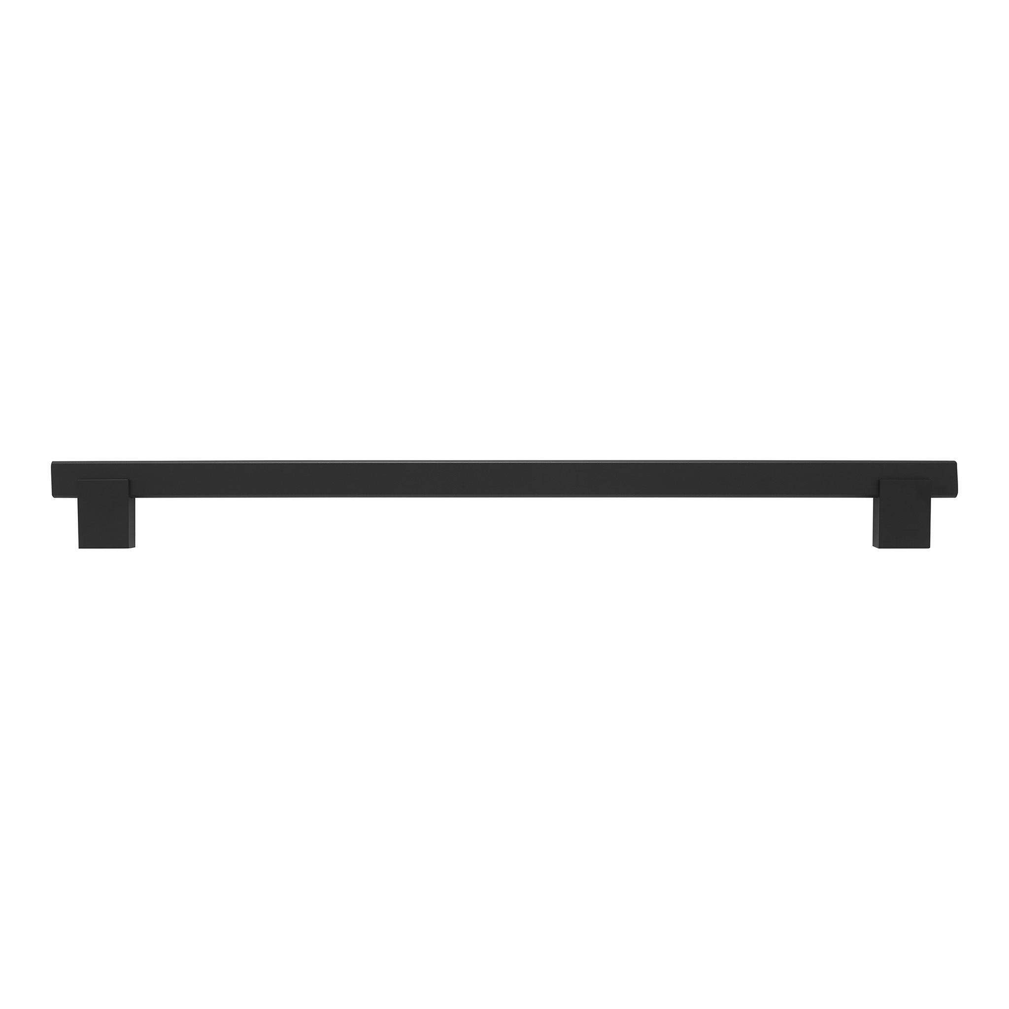 Crenshaw Contemporary Pull, 320mm, Matte Black