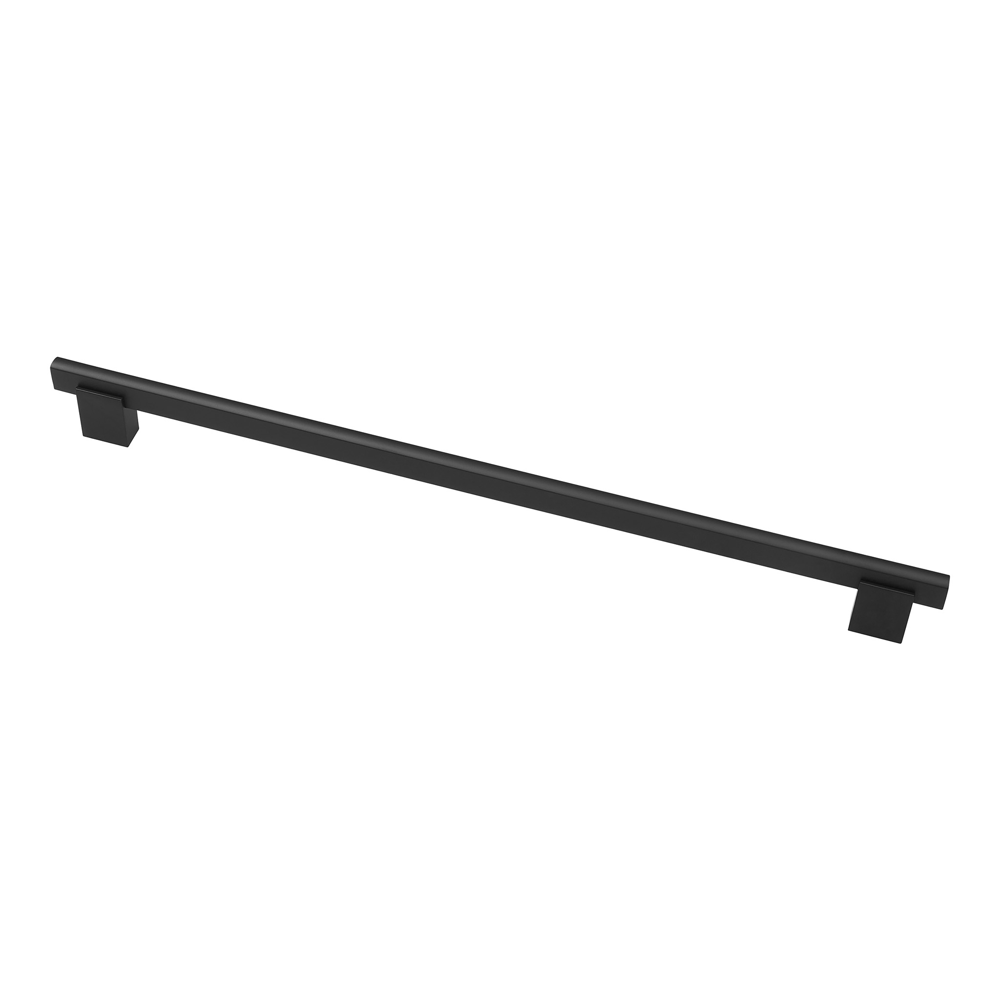 Crenshaw Contemporary Pull, 320mm, Matte Black