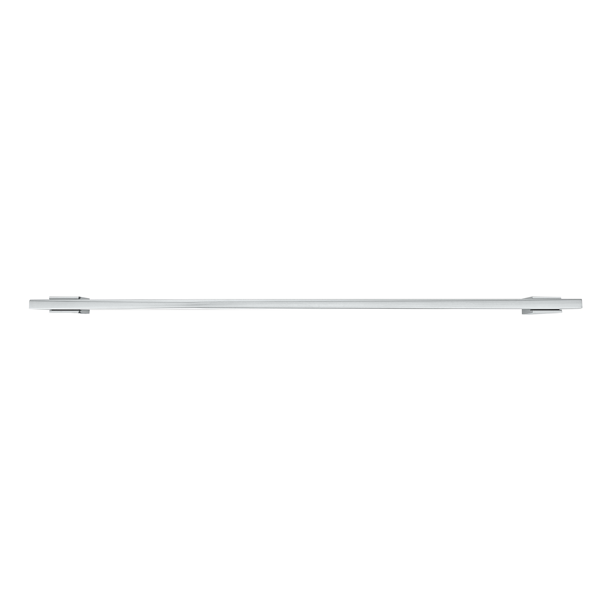 Crenshaw Contemporary Pull, 256mm, Polished Chrome