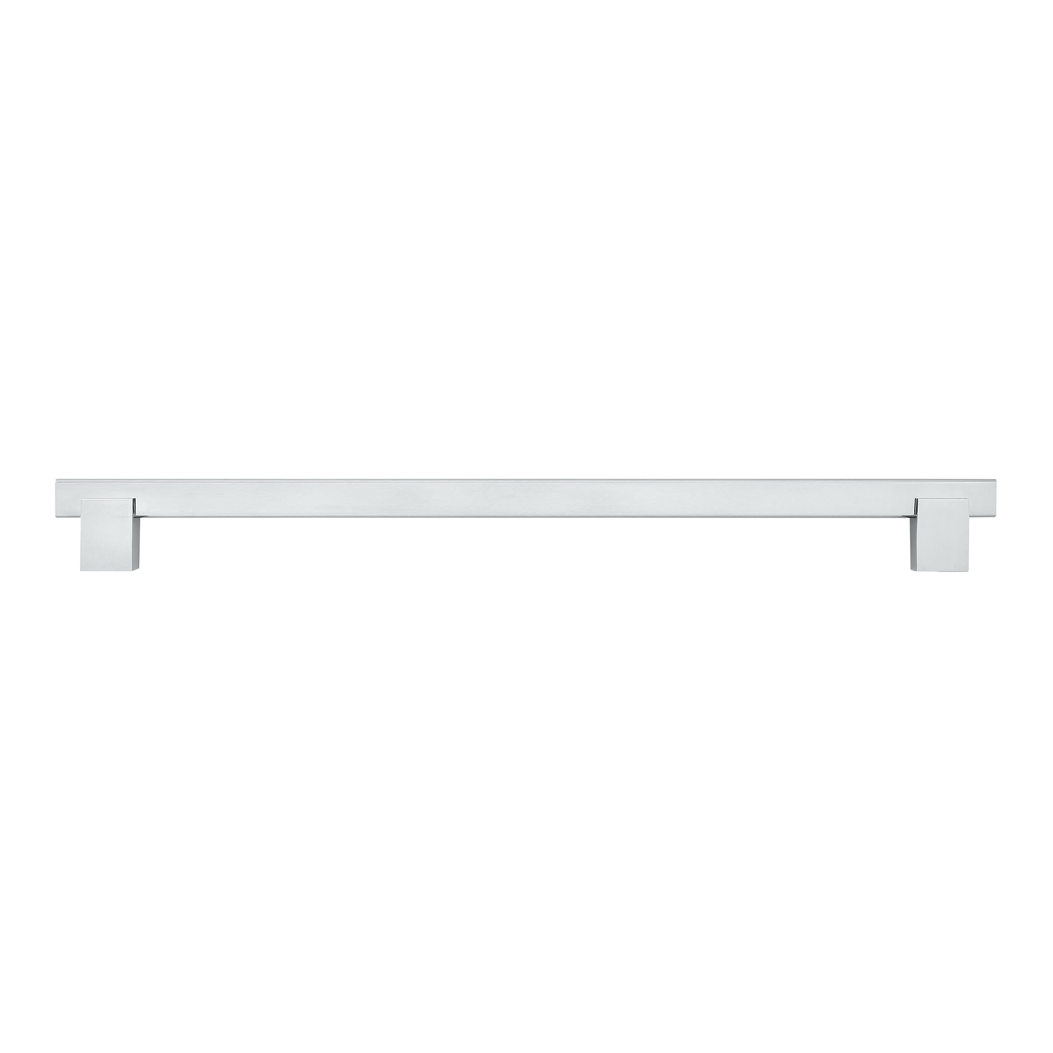 Crenshaw Contemporary Pull, 256mm, Polished Chrome