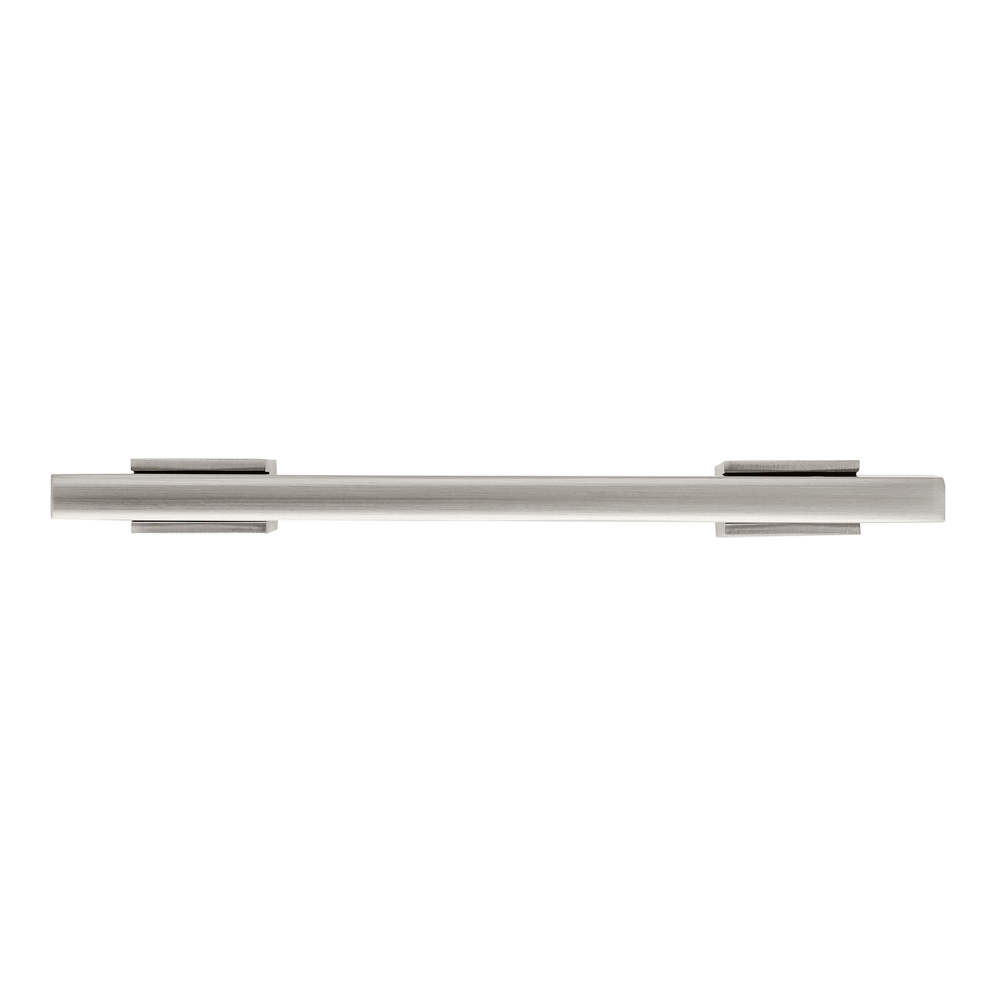 Crenshaw Contemporary Pull, 96mm, Brushed Satin Nickel