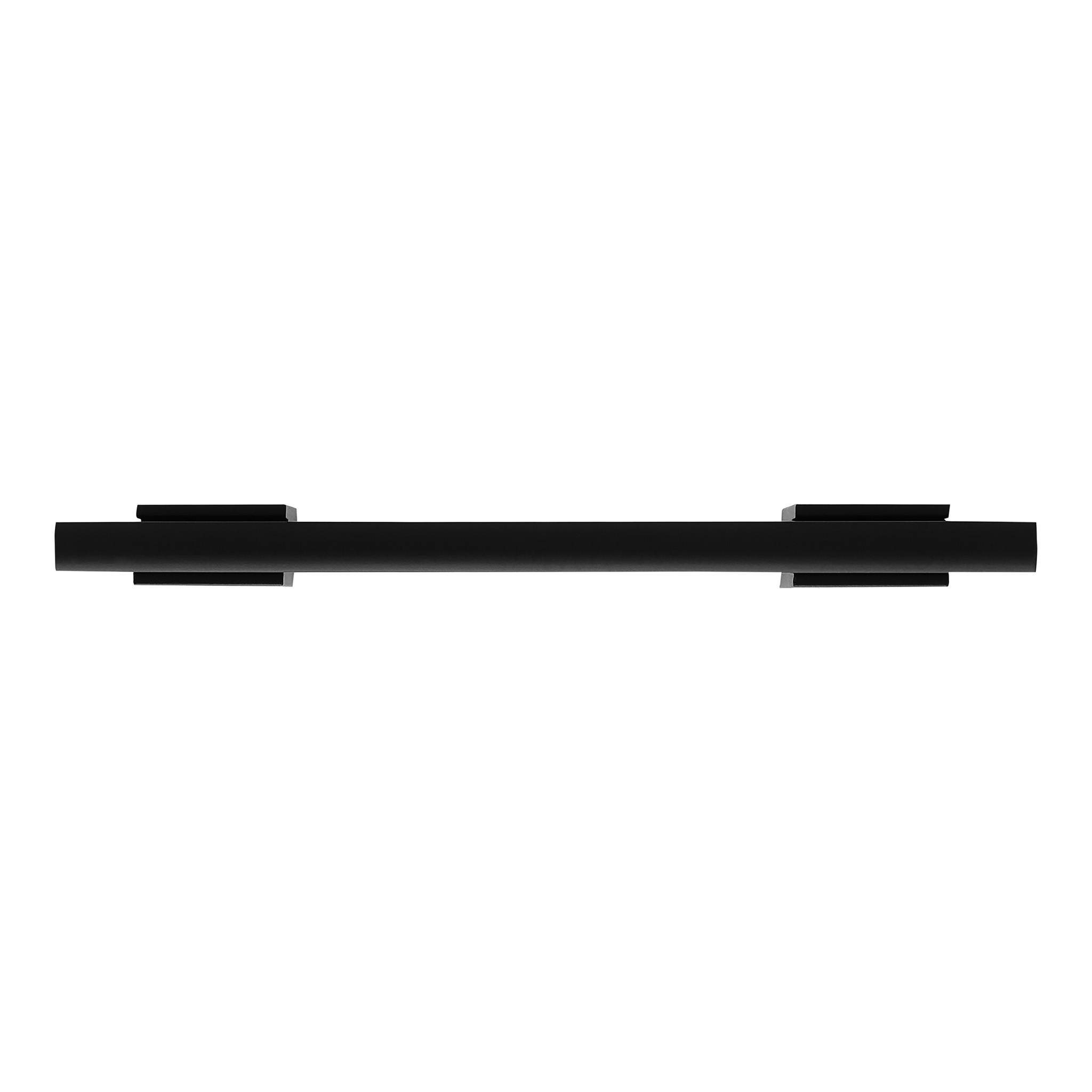 Crenshaw Contemporary Pull, 96mm, Matte Black