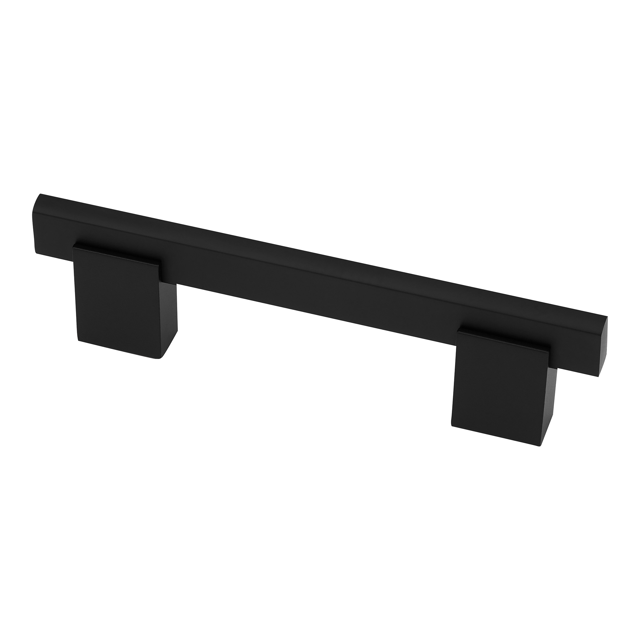 Crenshaw Contemporary Pull, 96mm, Matte Black