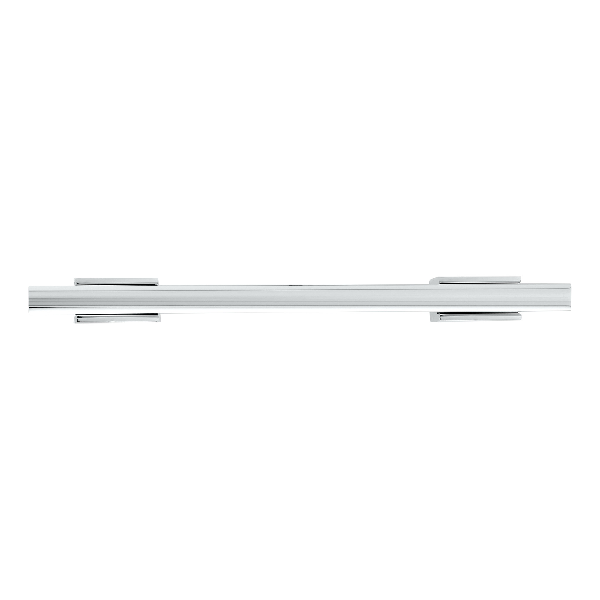 Crenshaw Contemporary Pull, 96mm, Polished Chrome