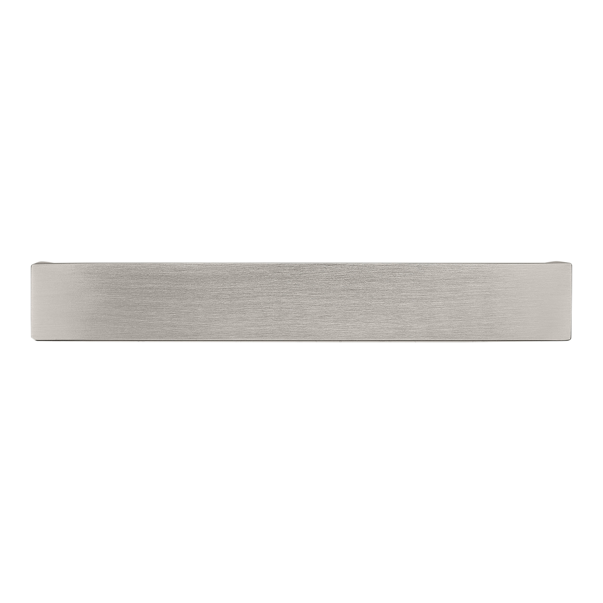 Bedford Contemporary Pull, 128mm, Brushed Satin Nickel