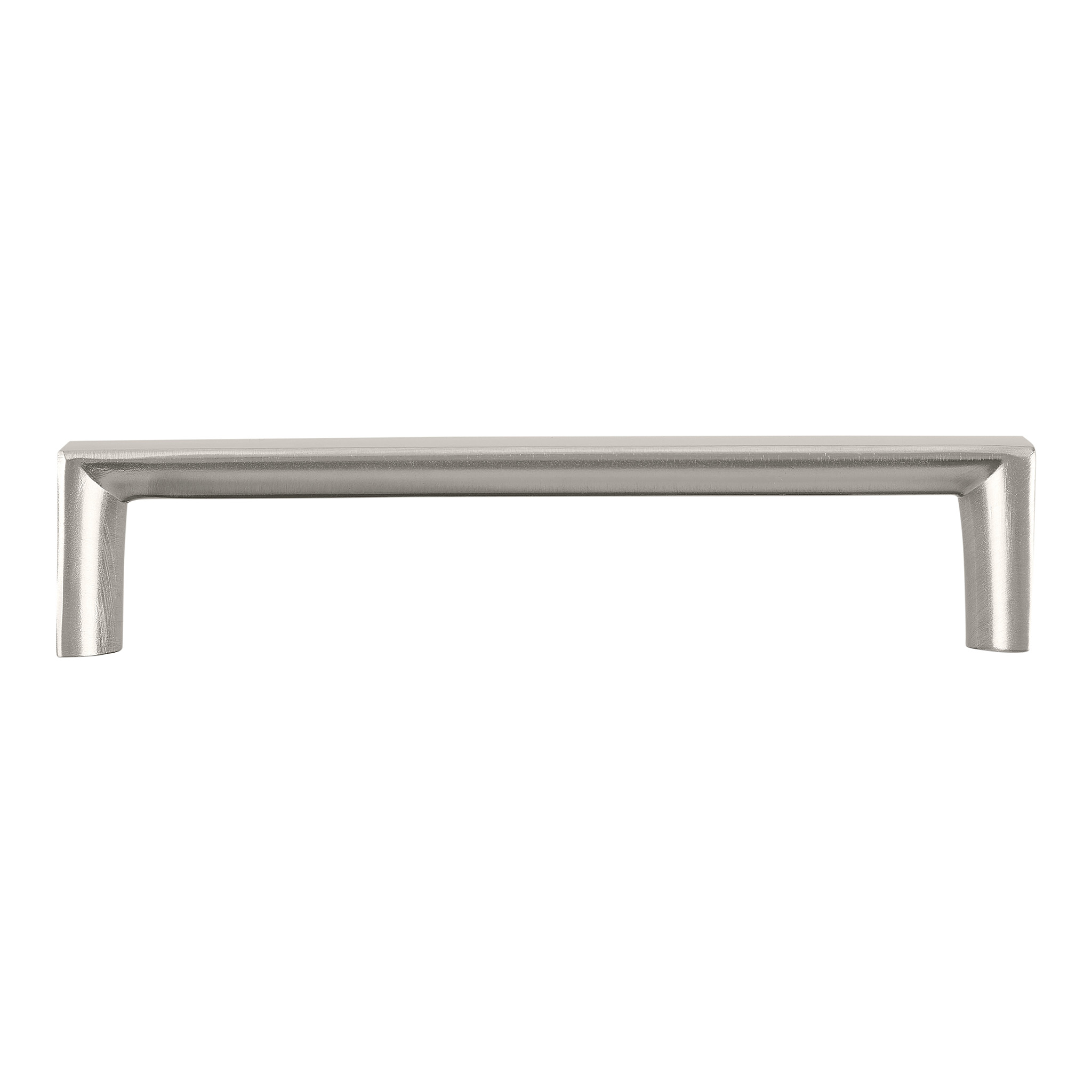 Bedford Contemporary Pull, 128mm, Brushed Satin Nickel