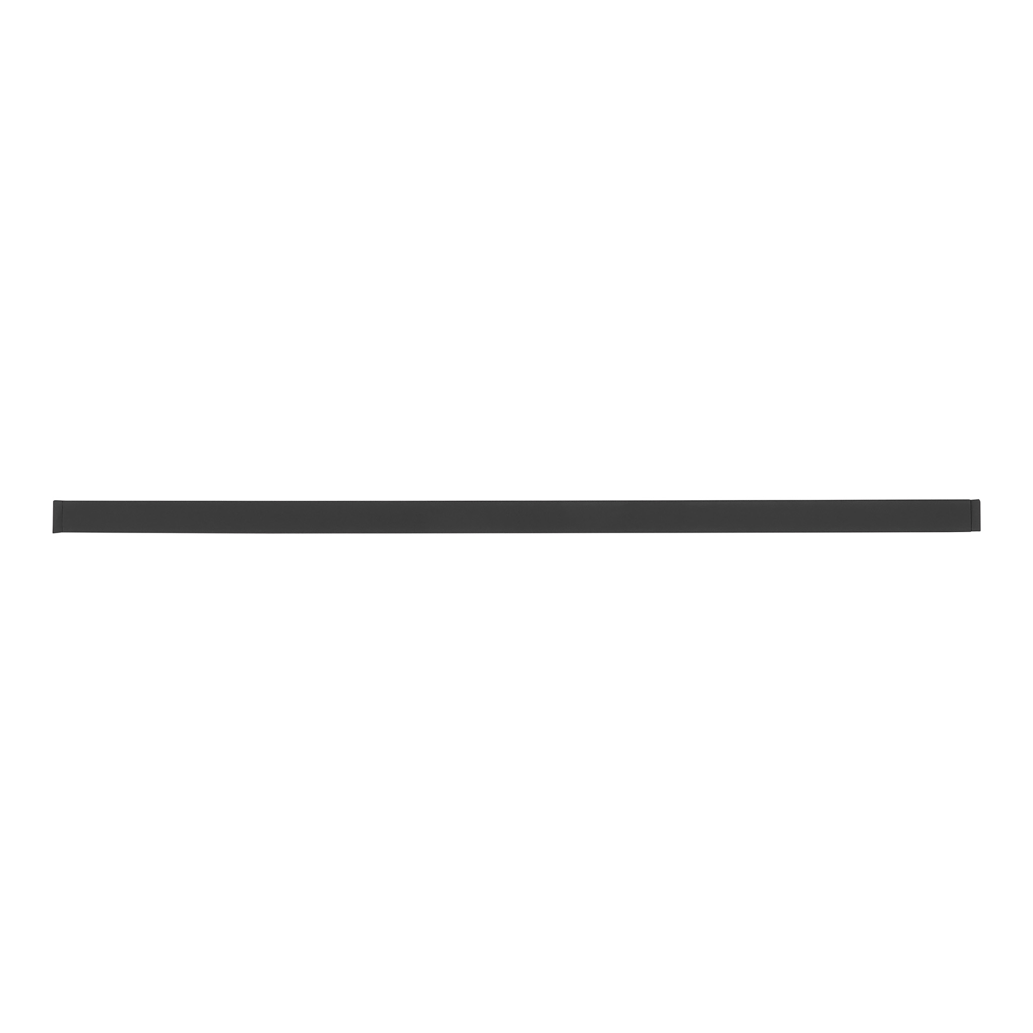 Strathcona Contemporary Pull, 320mm Matte Black