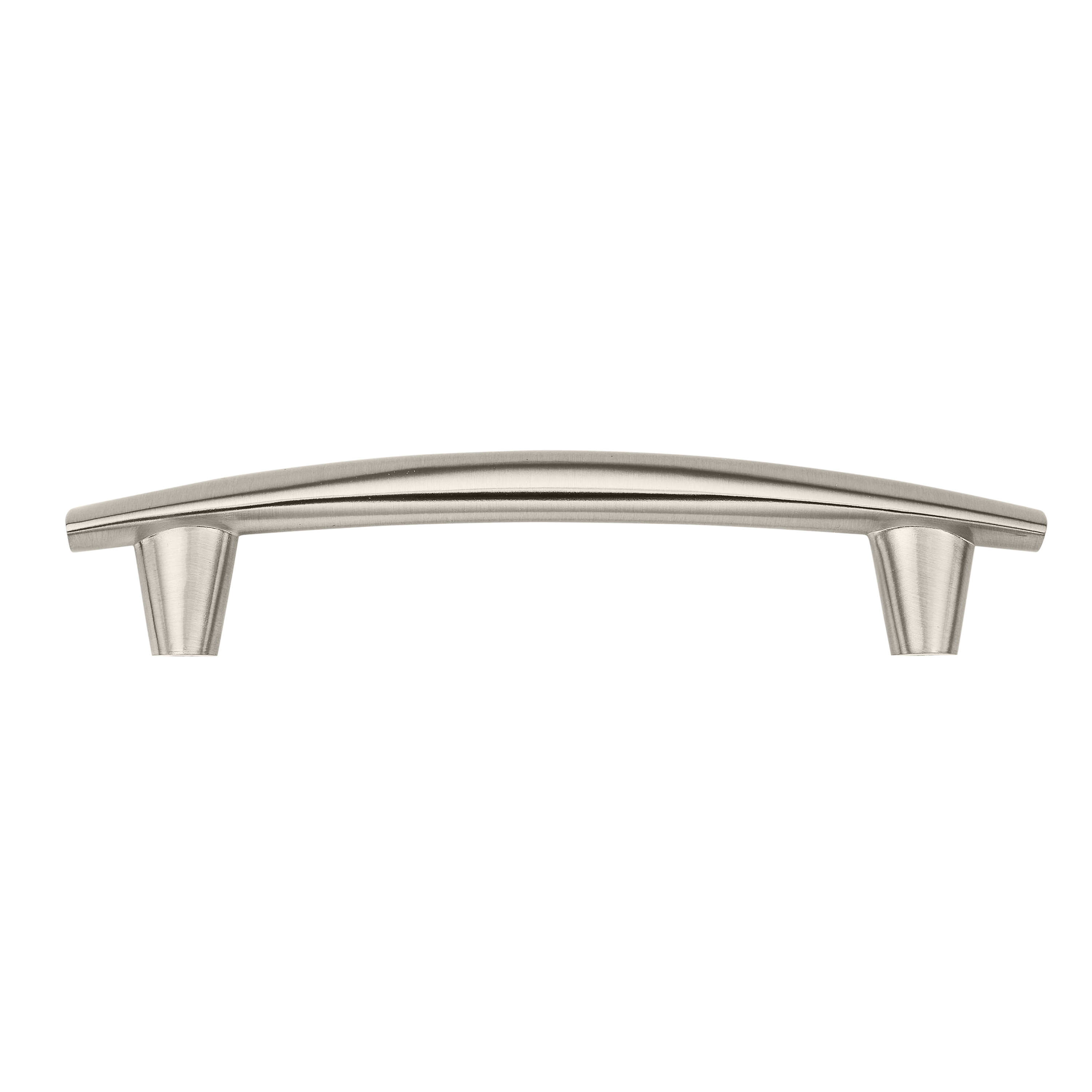 Dunbar Contemporary Pull, 128mm, Brushed Nickel