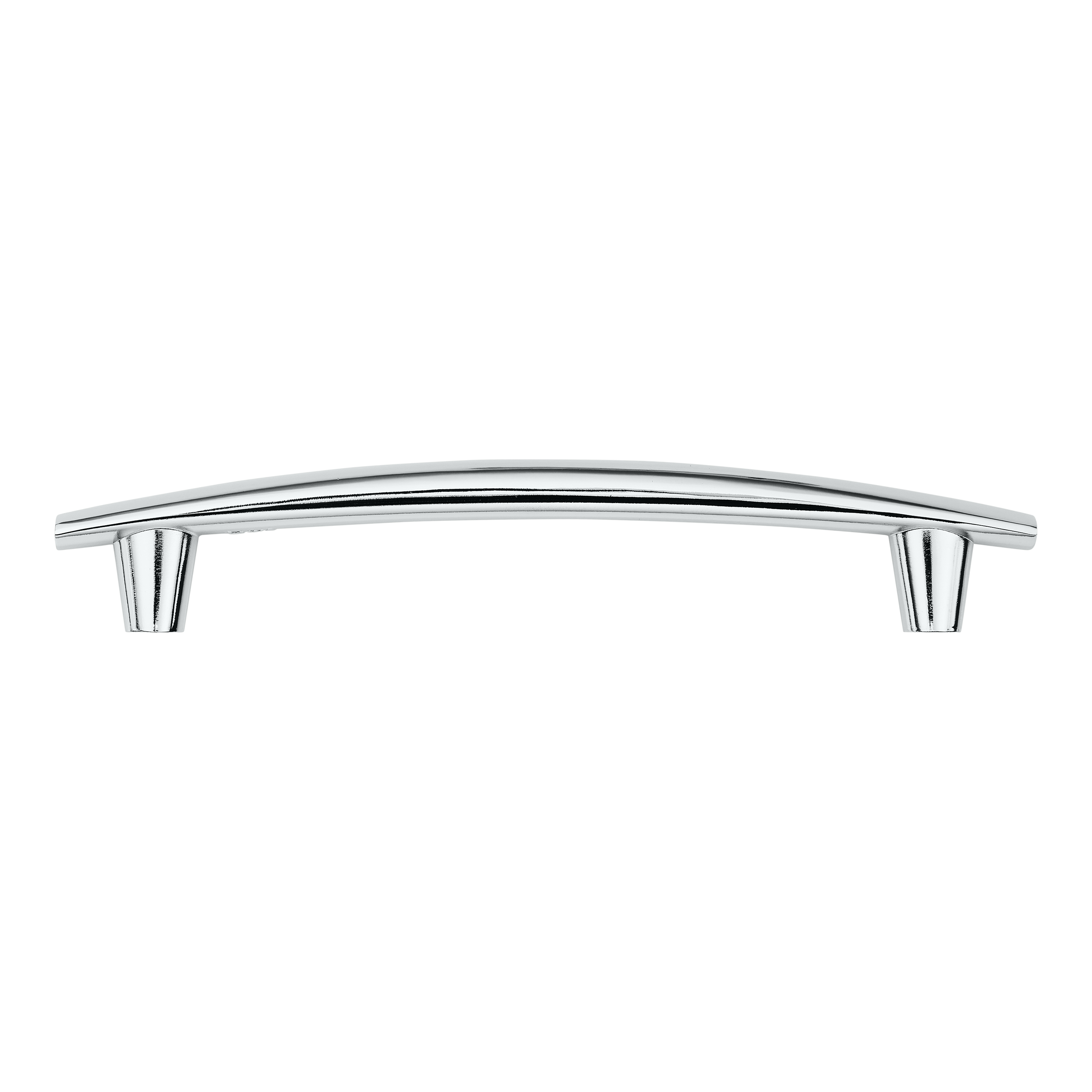 Dunbar Contemporary Pull, 160mm, Polished Chrome