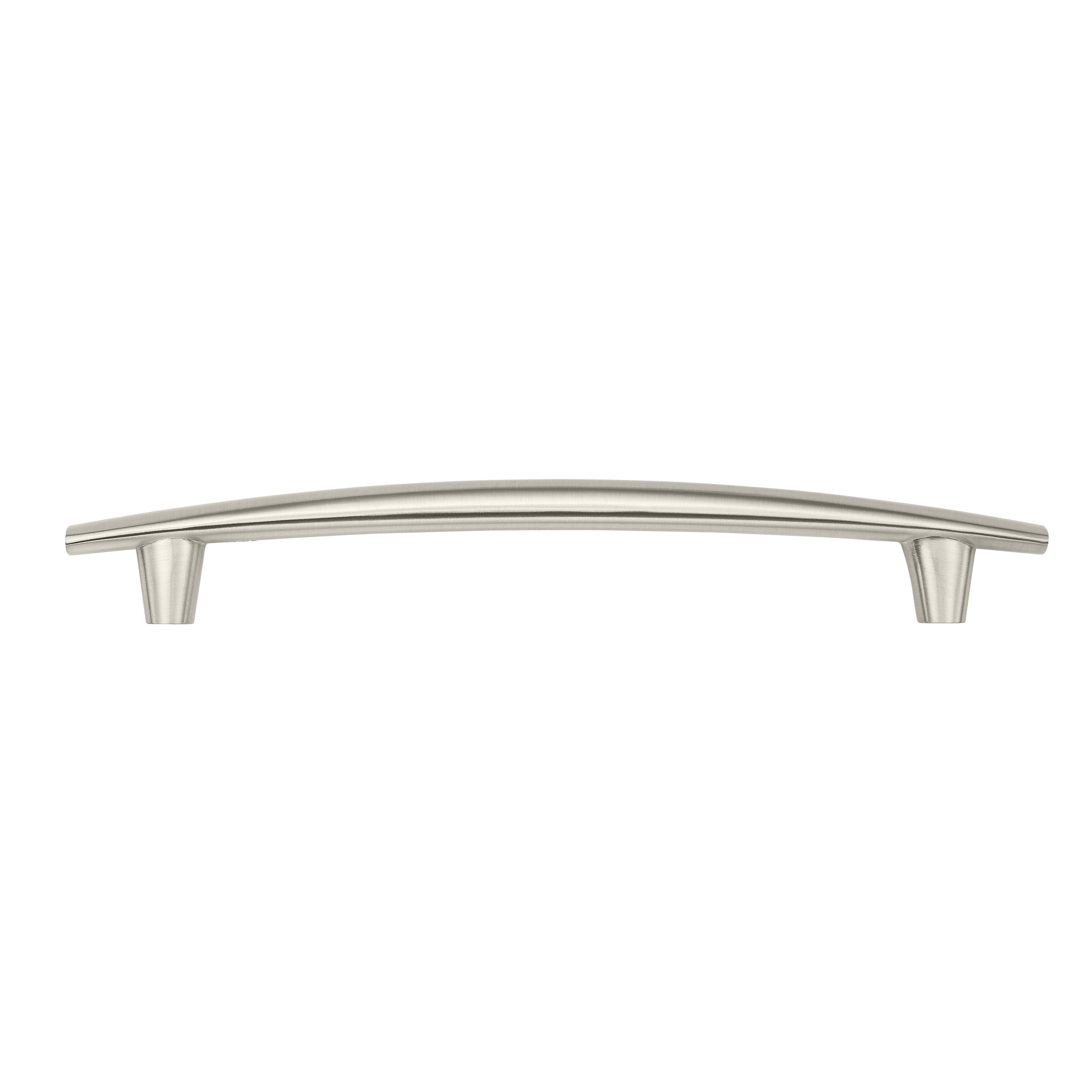 Dunbar Contemporary Pull, 192mm, Brushed Nickel