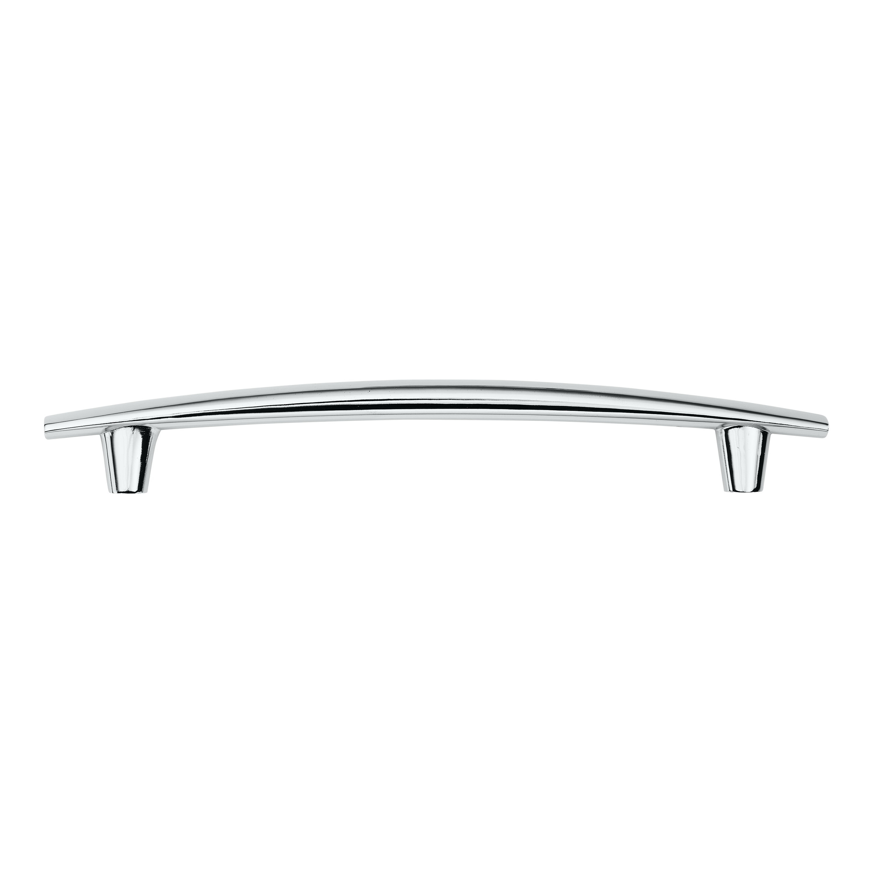 Dunbar Contemporary Pull, 192mm, Polished Chrome