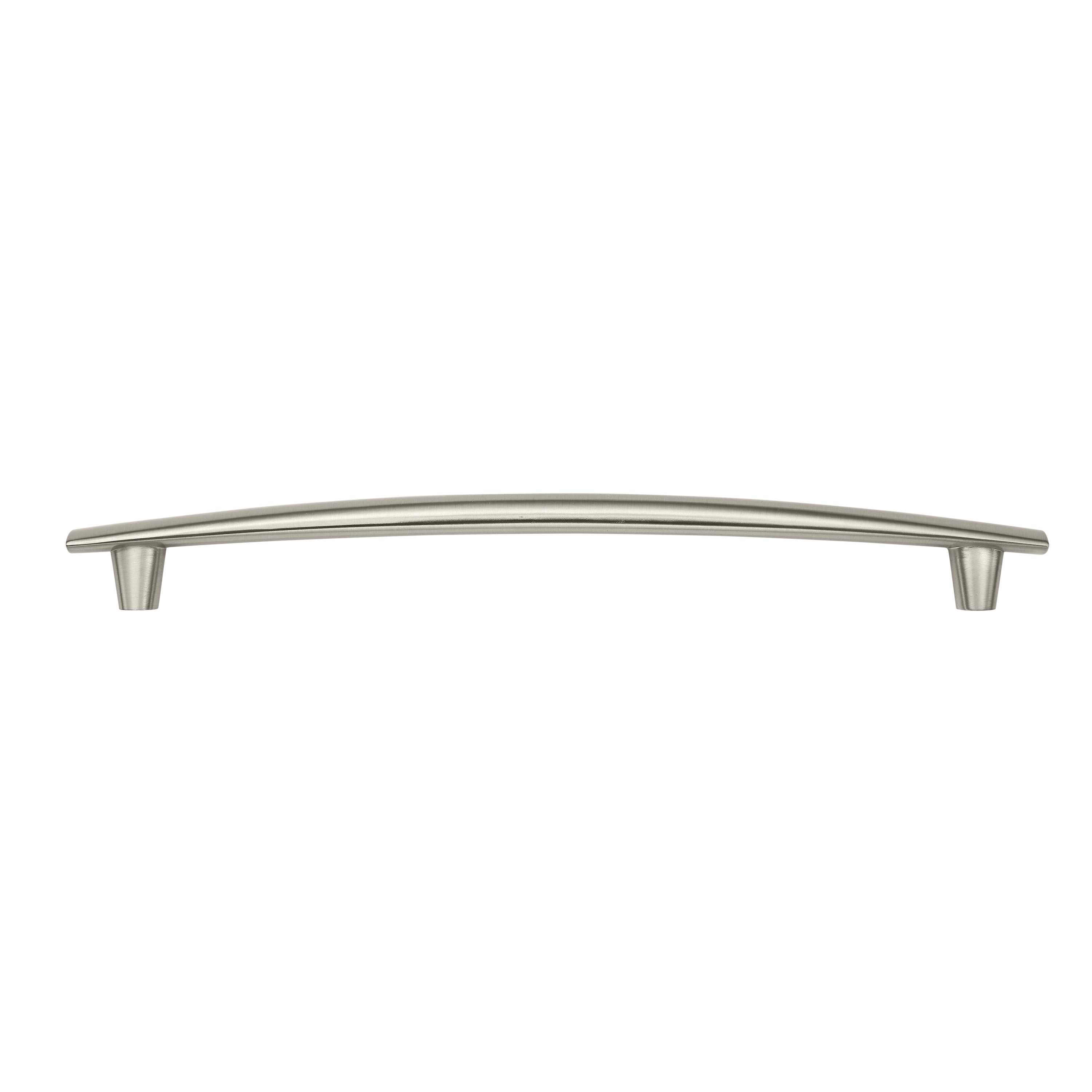 Dunbar Contemporary Pull, 256mm, Brushed Nickel