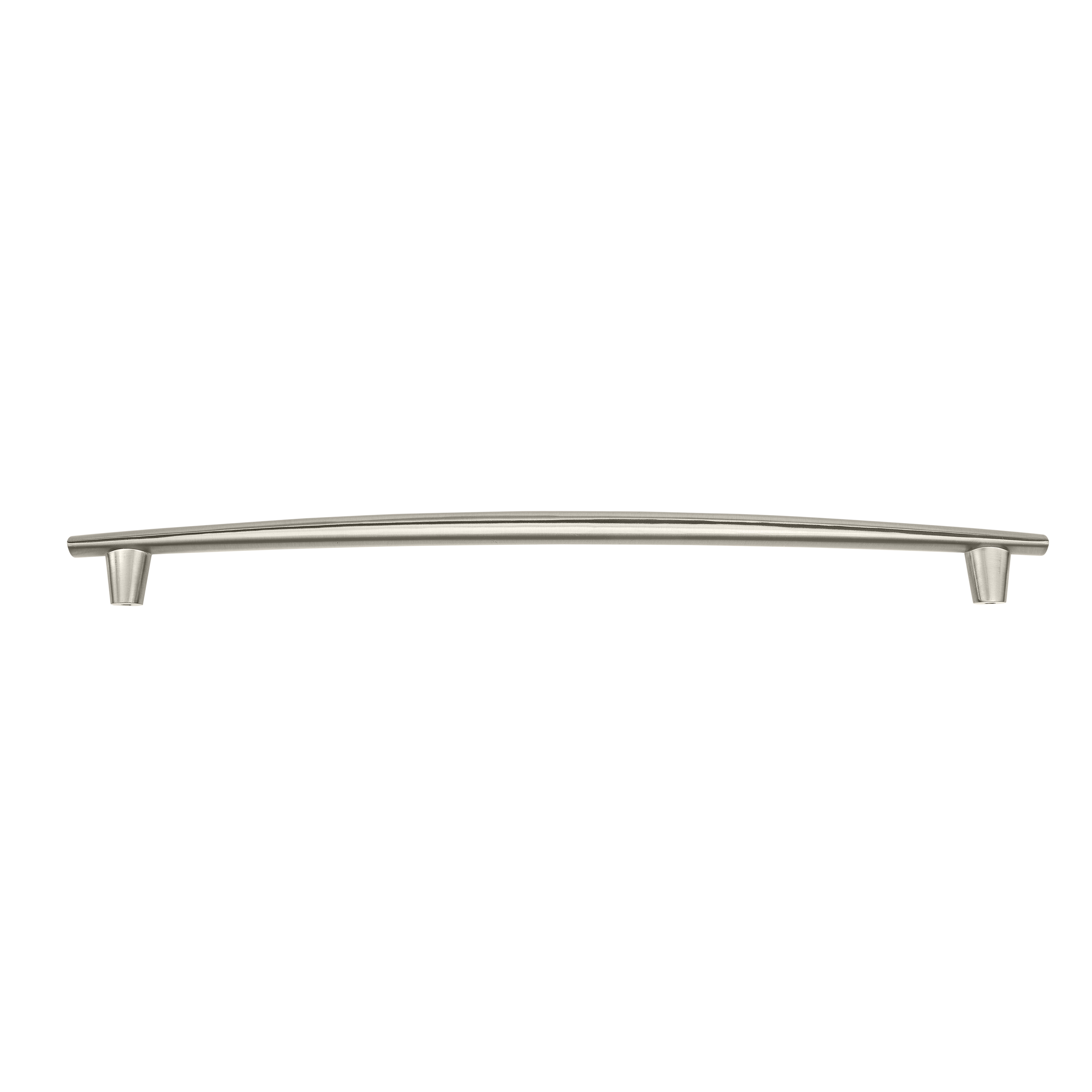 Dunbar Contemporary Pull, 320mm, Brushed Nickel