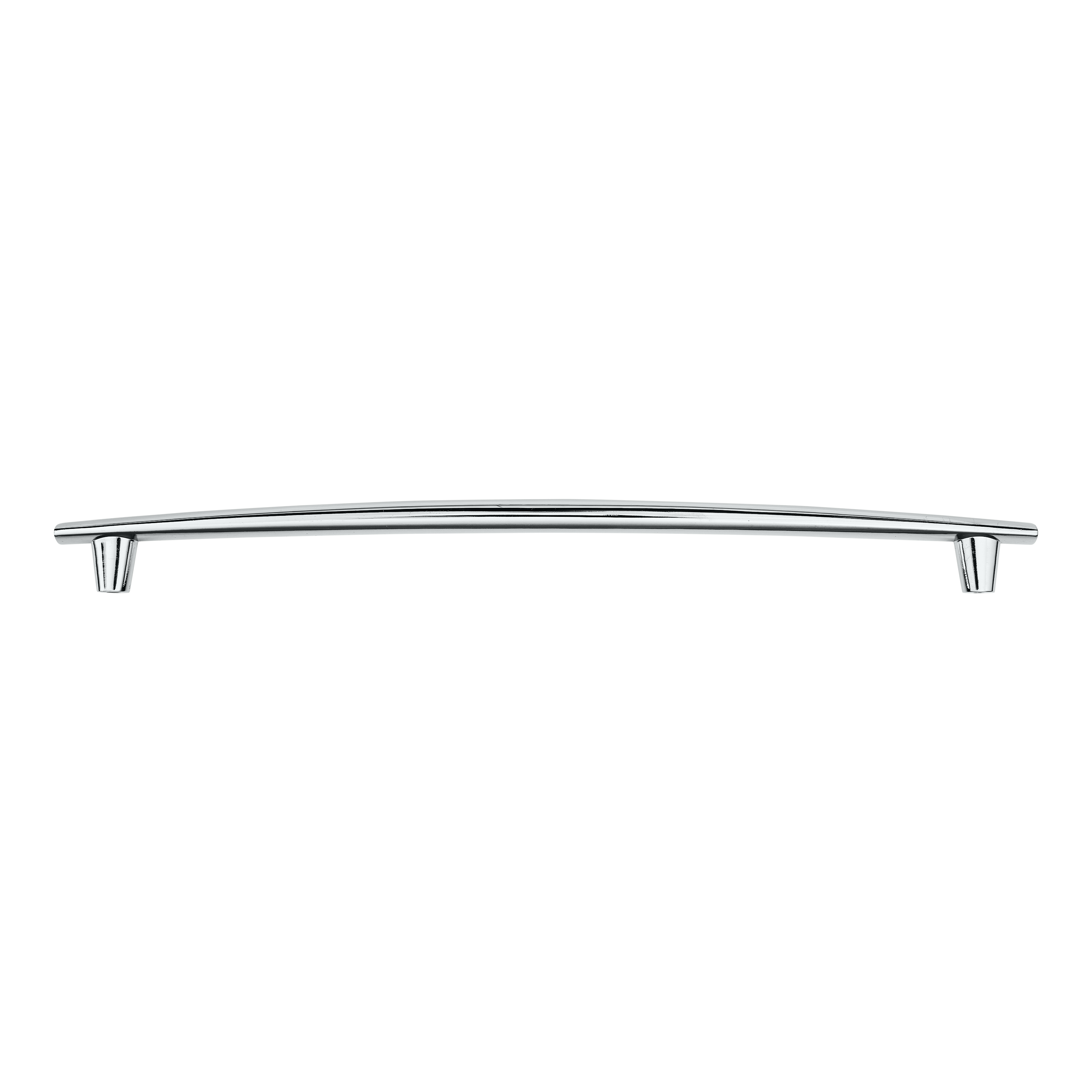 Dunbar Contemporary Pull, 320mm, Polished Chrome