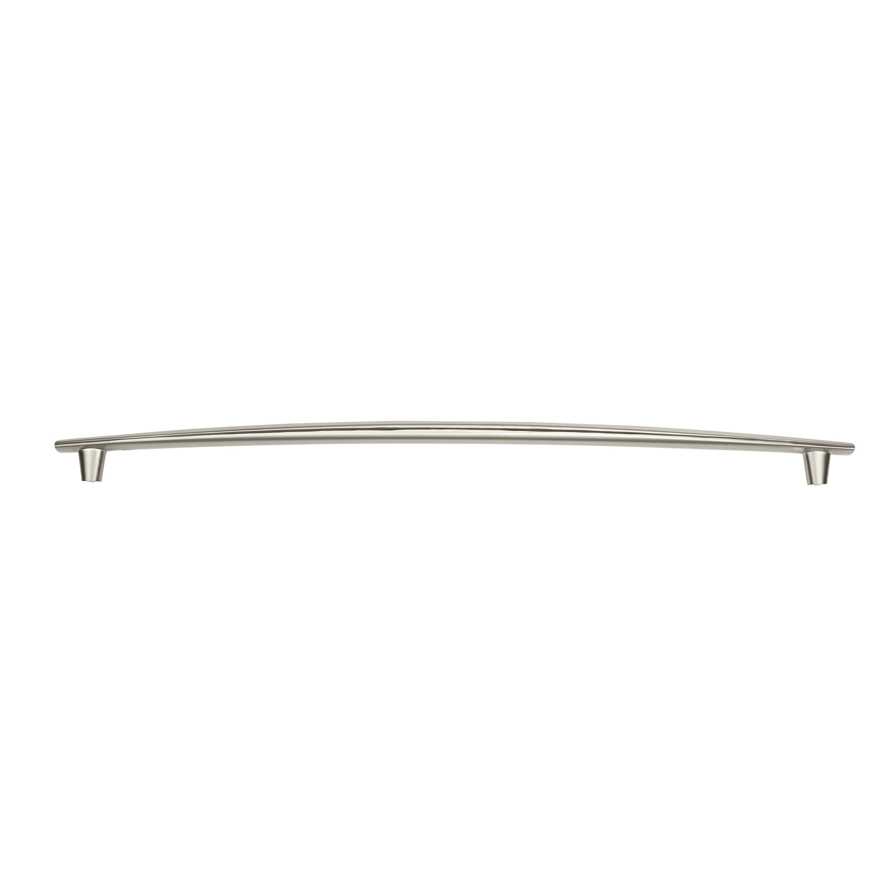 Dunbar Contemporary Pull, 448mm, Brushed Nickel