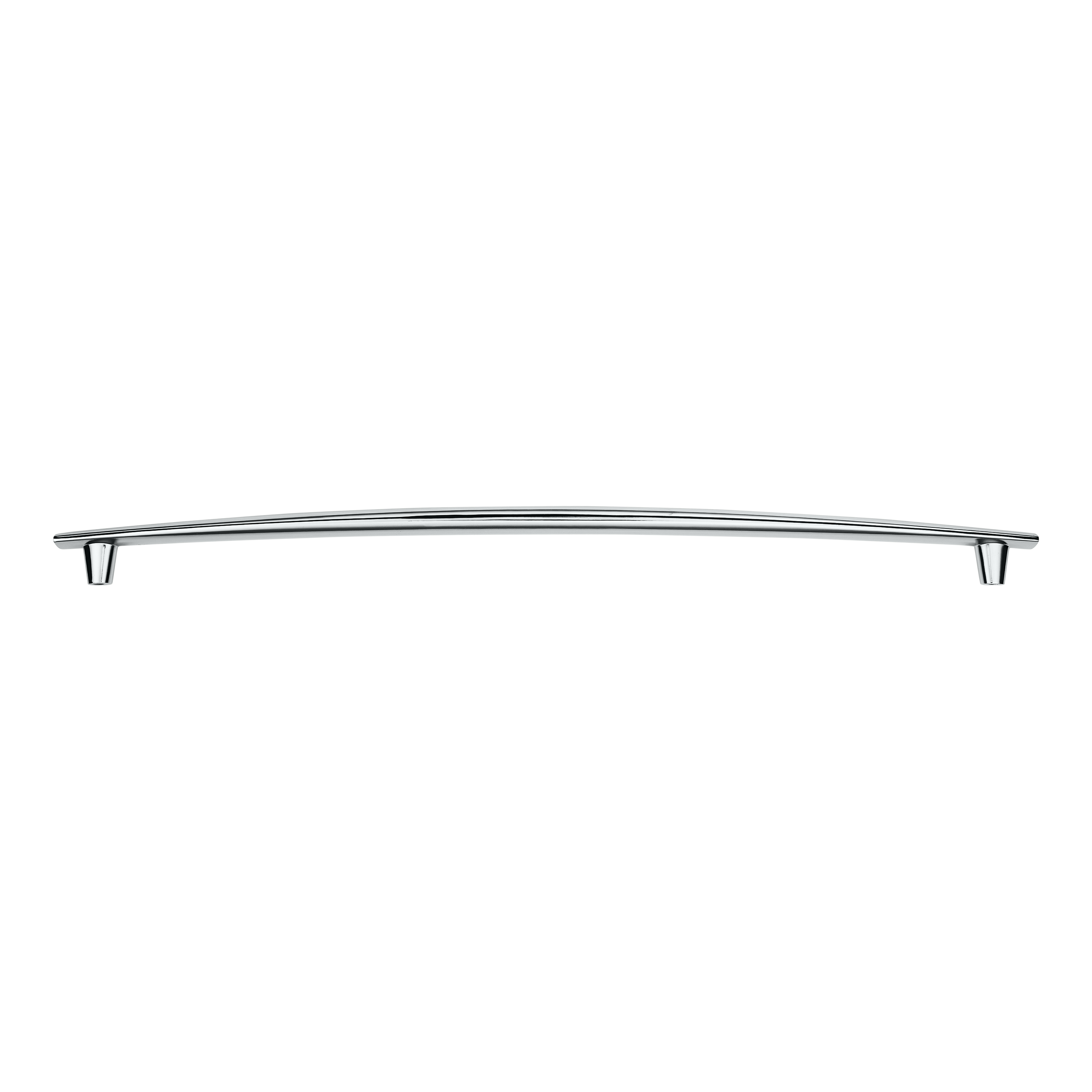 Dunbar Contemporary Pull, 448mm, Polished Chrome