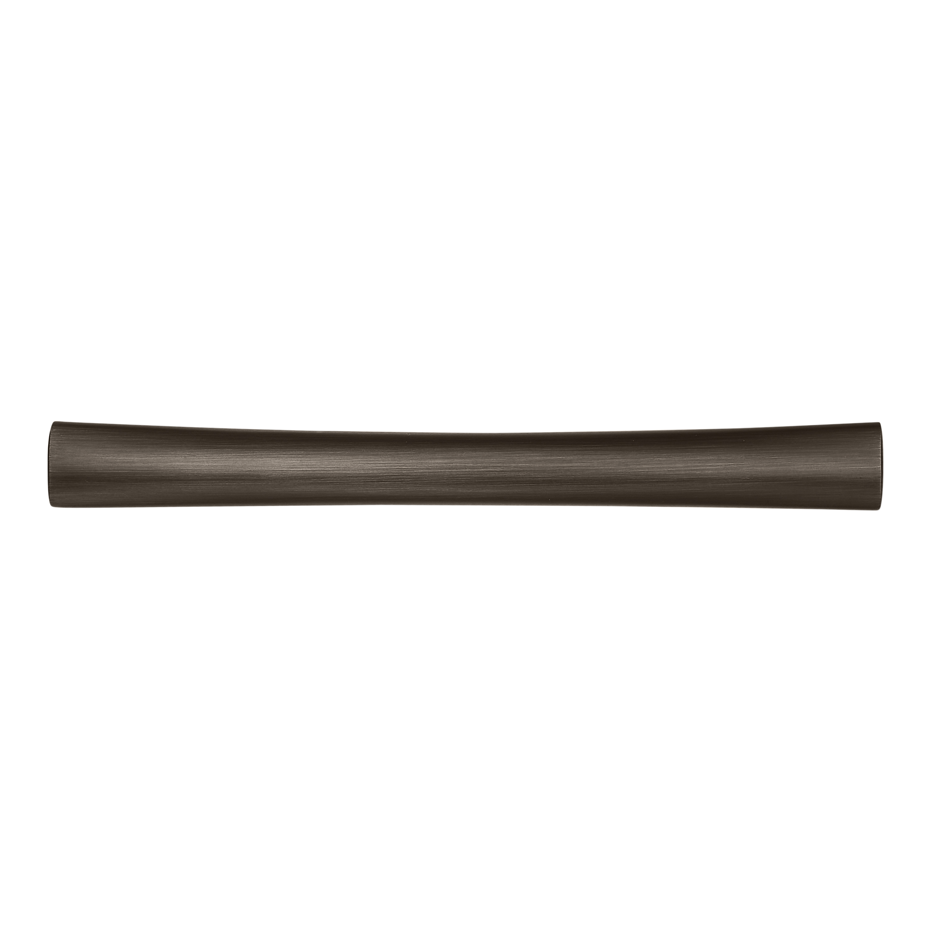 Dunbar Contemporary Pull, 128mm, Matte Brushed Black/Silver