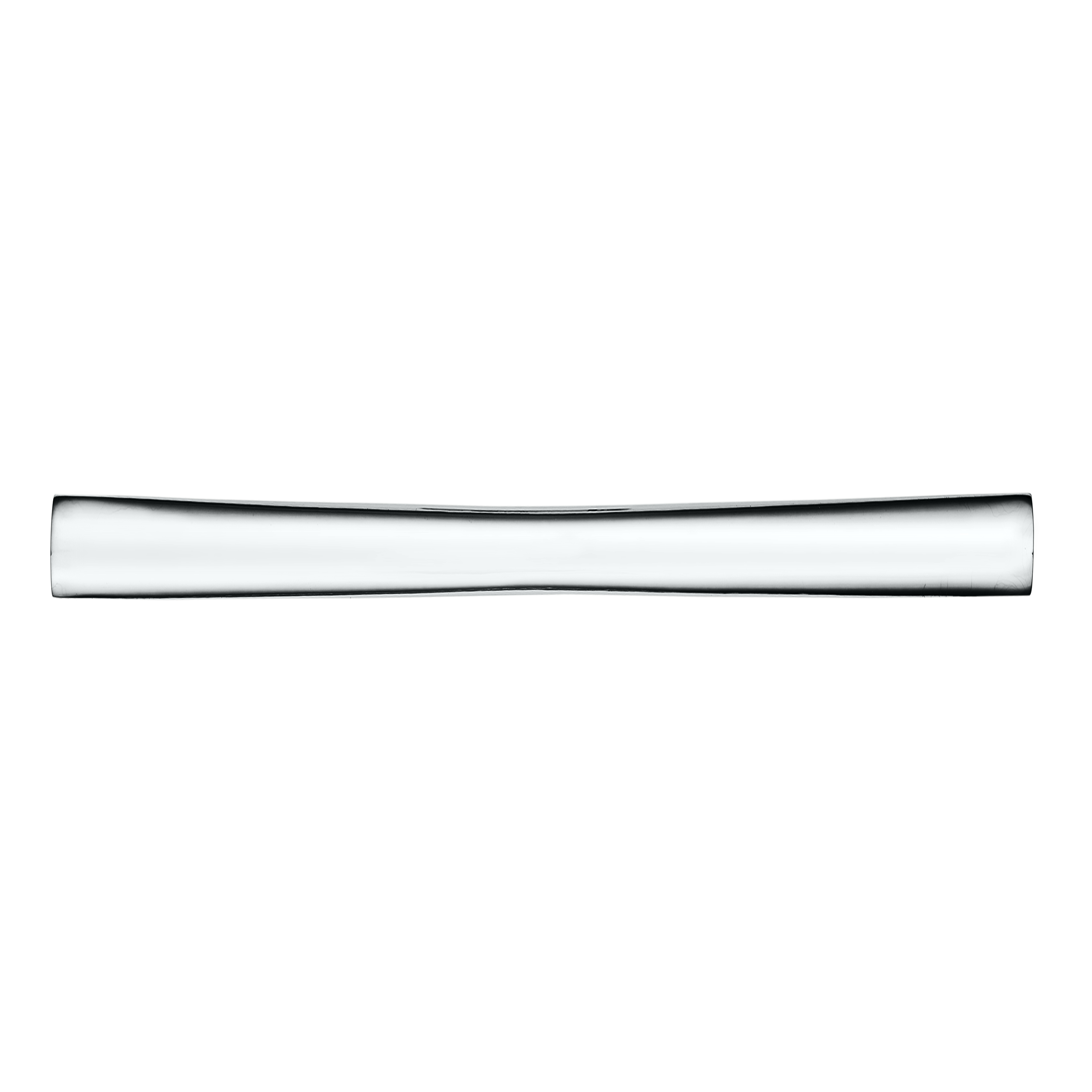 Dunbar Contemporary Pull, 128mm, Polished Chrome