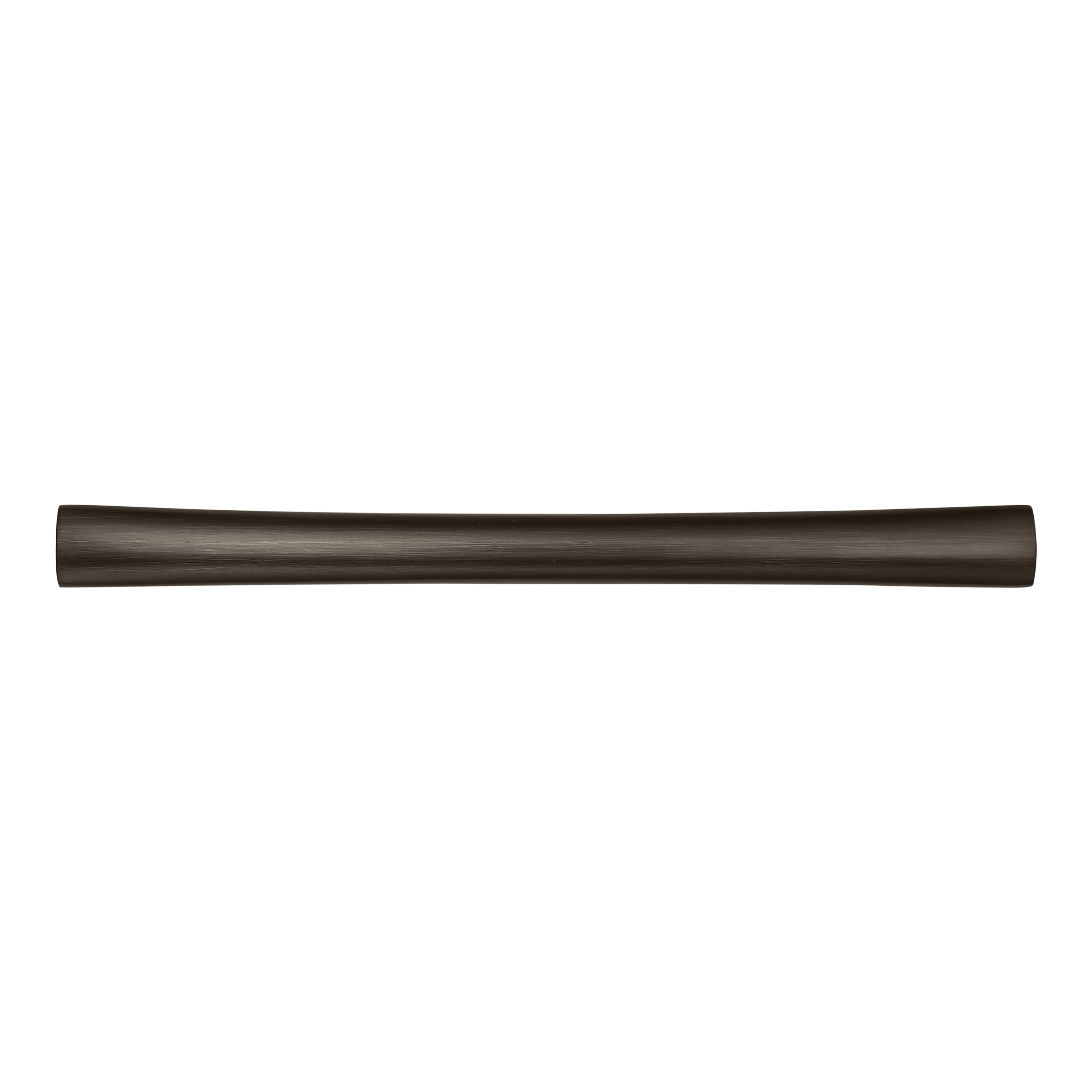 Dunbar Contemporary Pull, 160mm, Matte Brushed Black/Silver