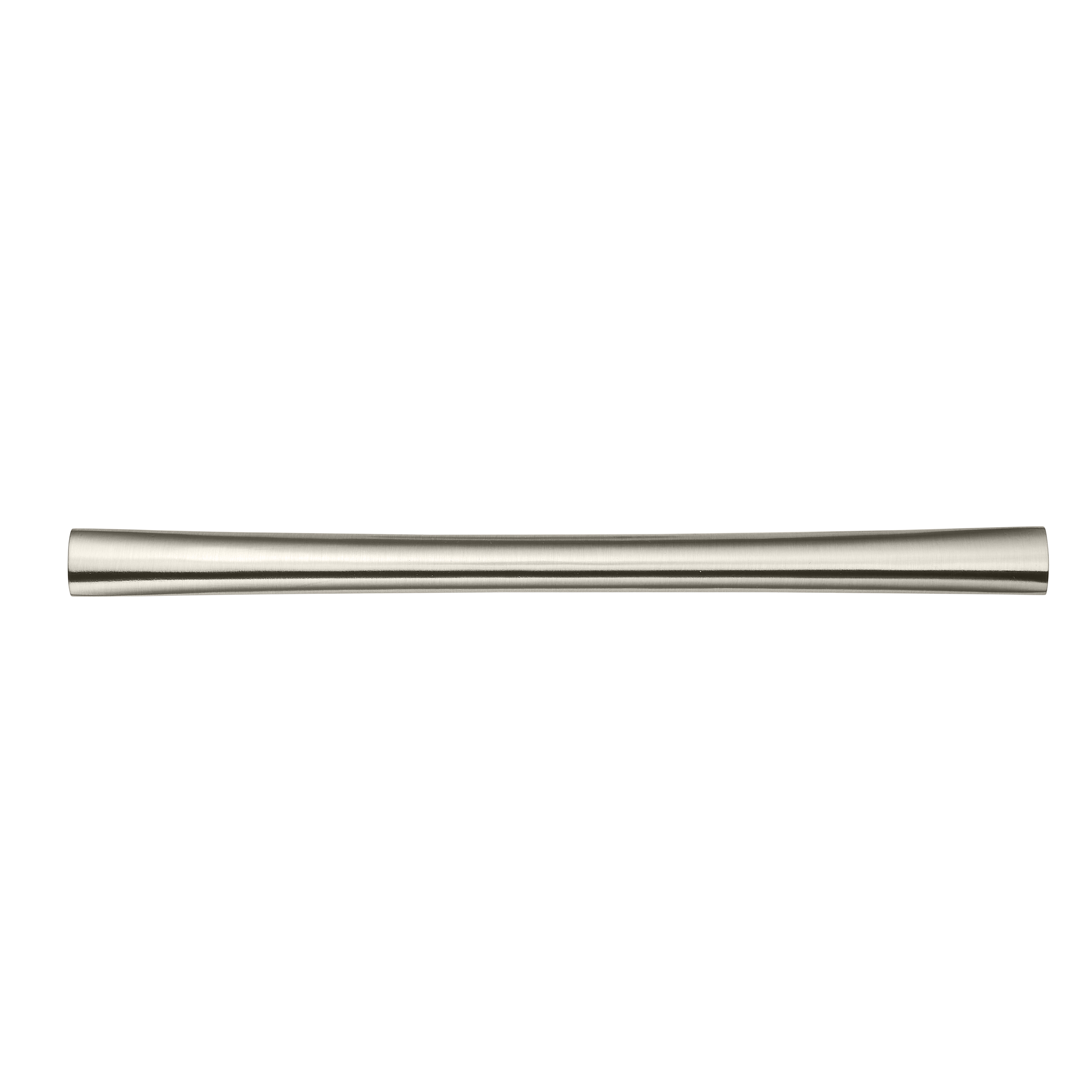 Dunbar Contemporary Pull, 192mm, Brushed Nickel