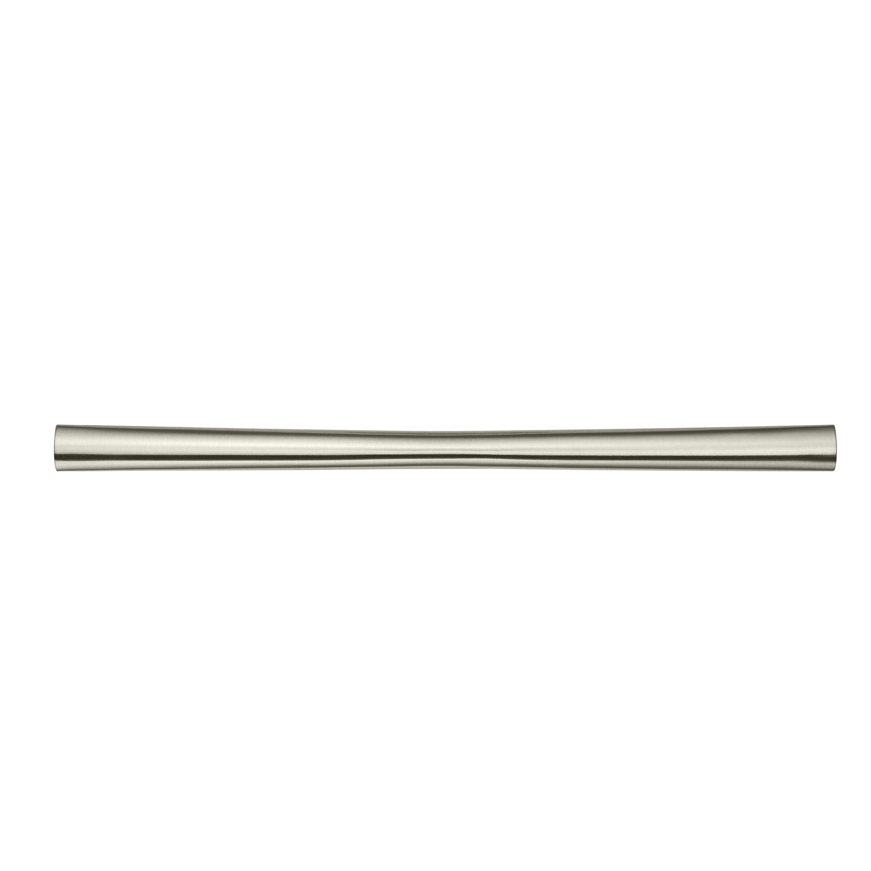 Dunbar Contemporary Pull, 256mm, Brushed Nickel