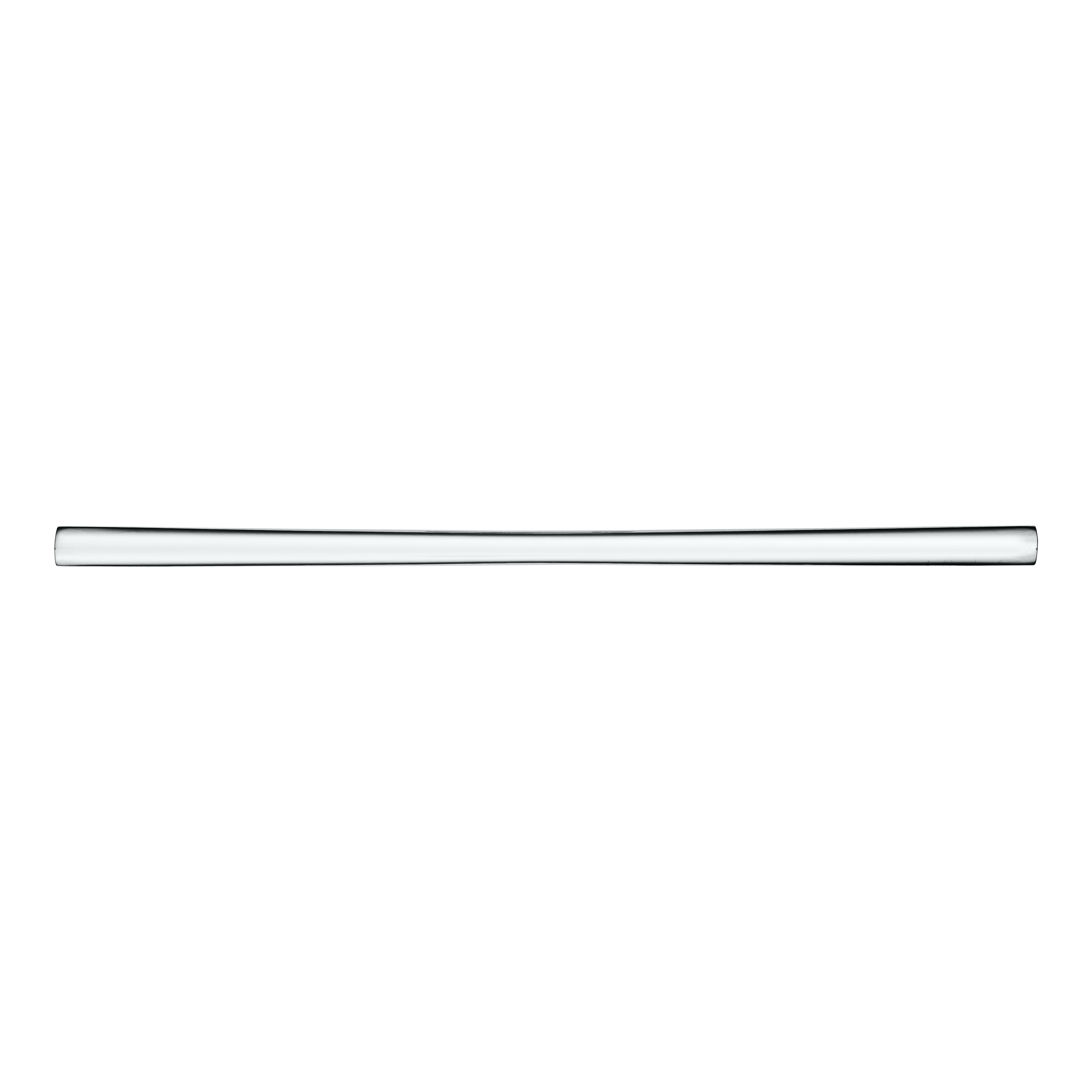 Dunbar Contemporary Pull, 448mm, Polished Chrome