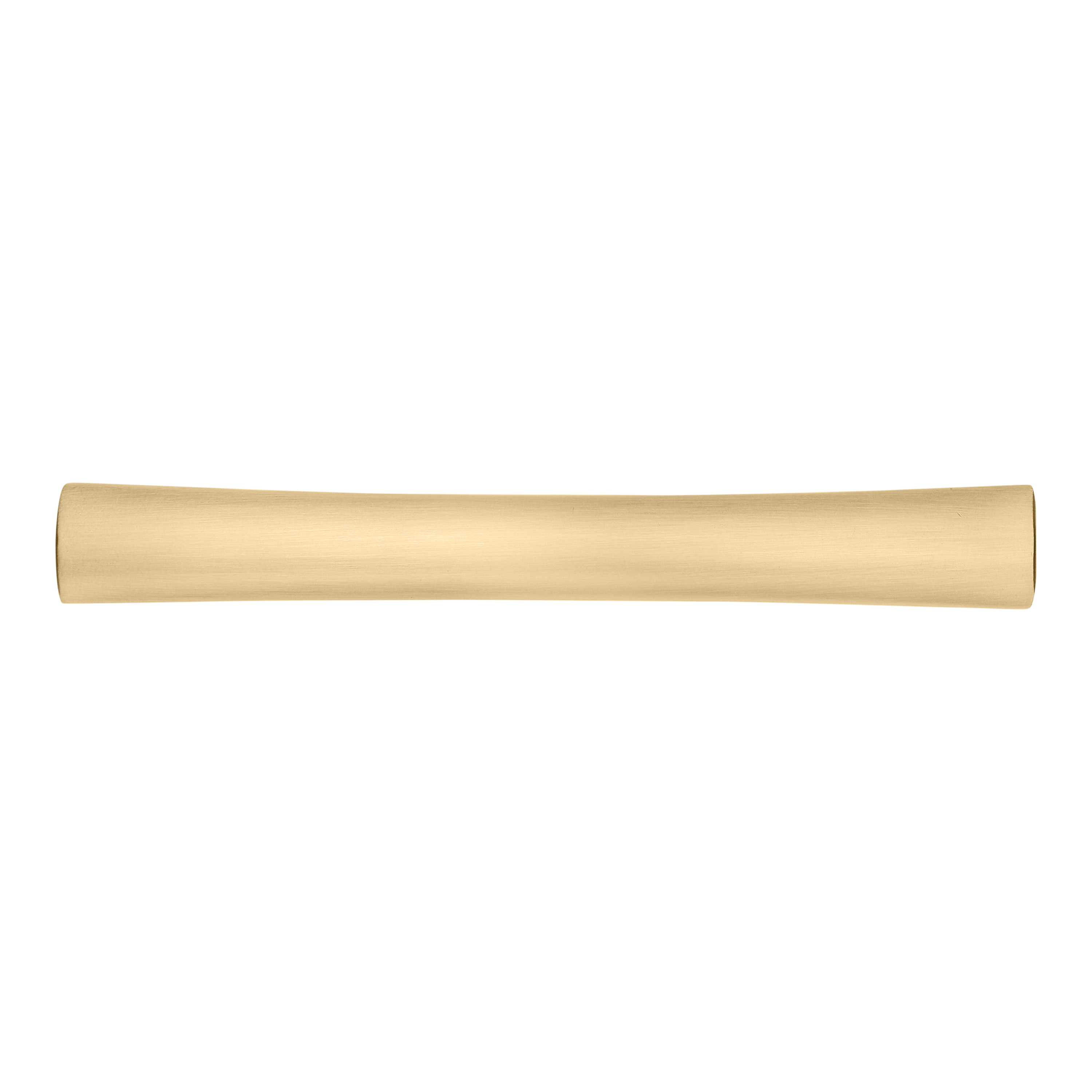 Dunbar Contemporary Pull, 96mm, Brushed Brass