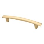 Brushed Brass