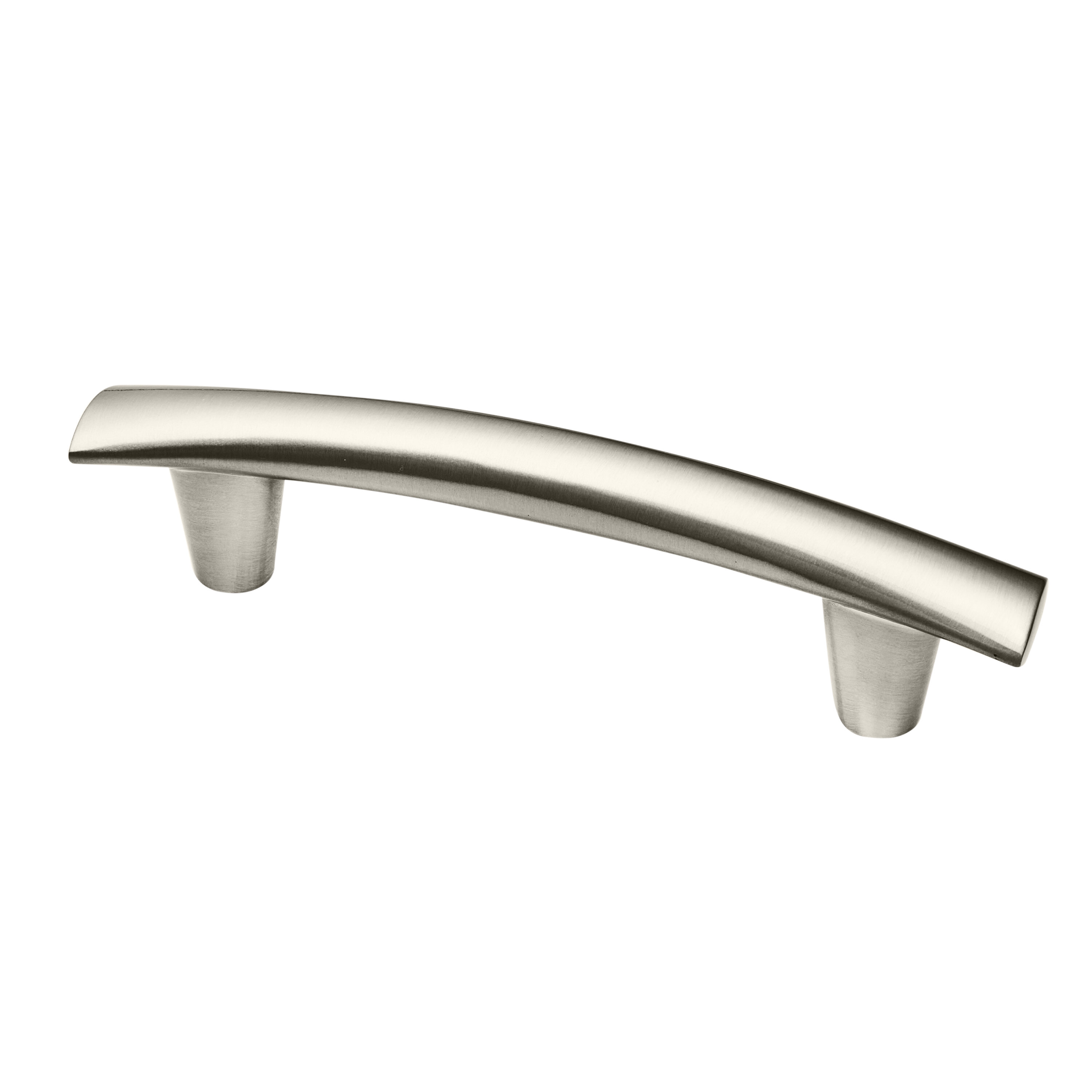 Dunbar Contemporary Pull, 96mm, Brushed Nickel