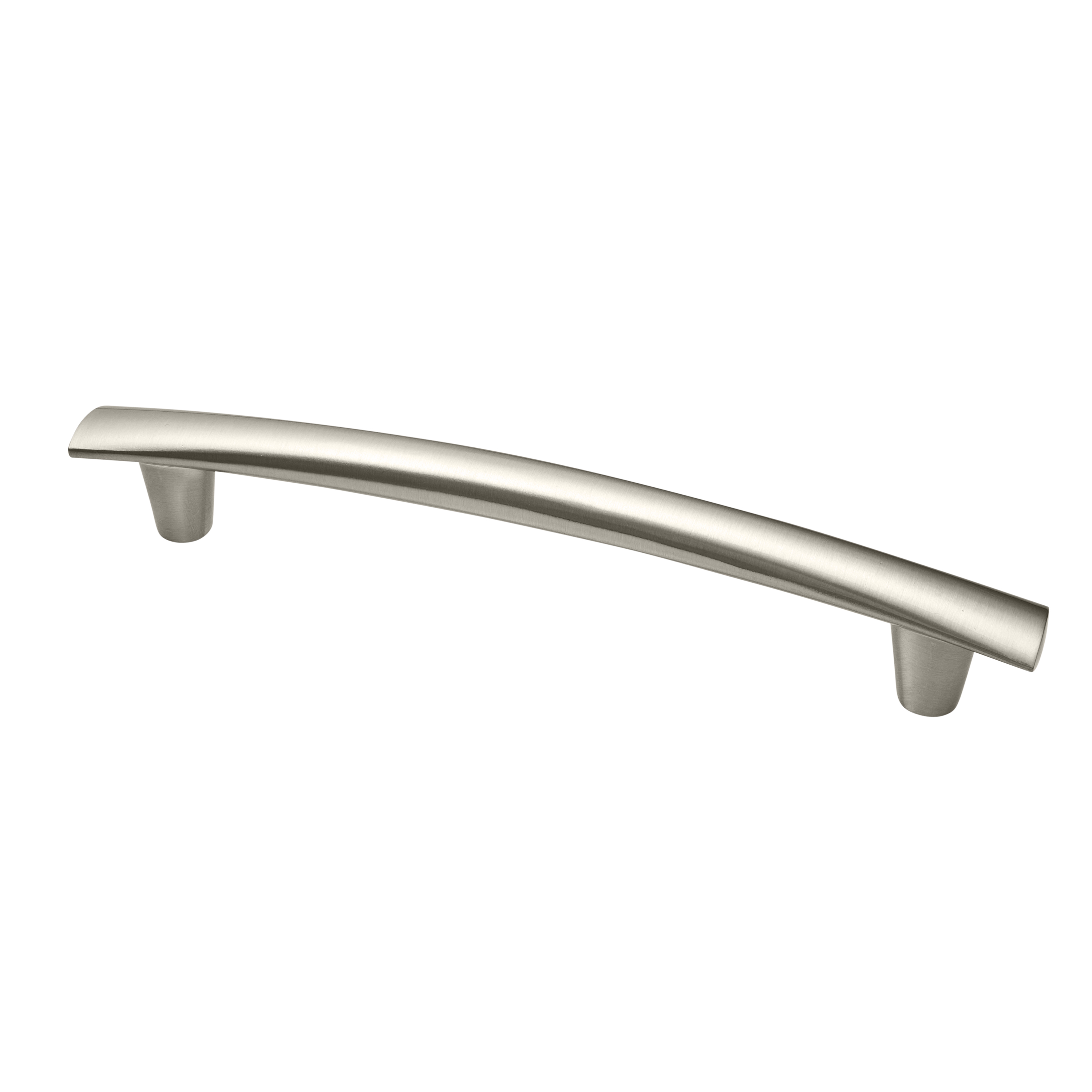 Dunbar Contemporary Pull, 160mm, Brushed Nickel