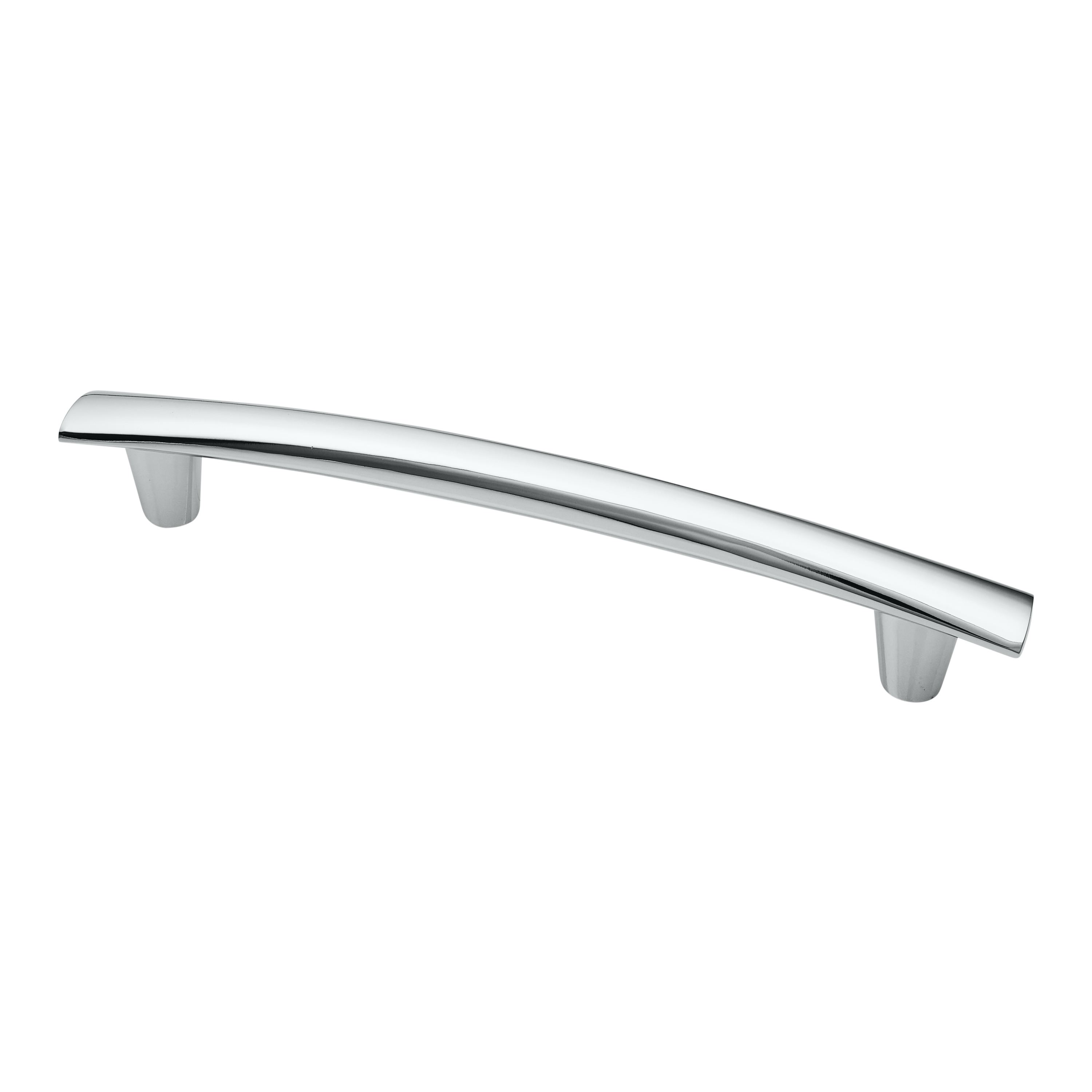 Dunbar Contemporary Pull, 160mm, Polished Chrome