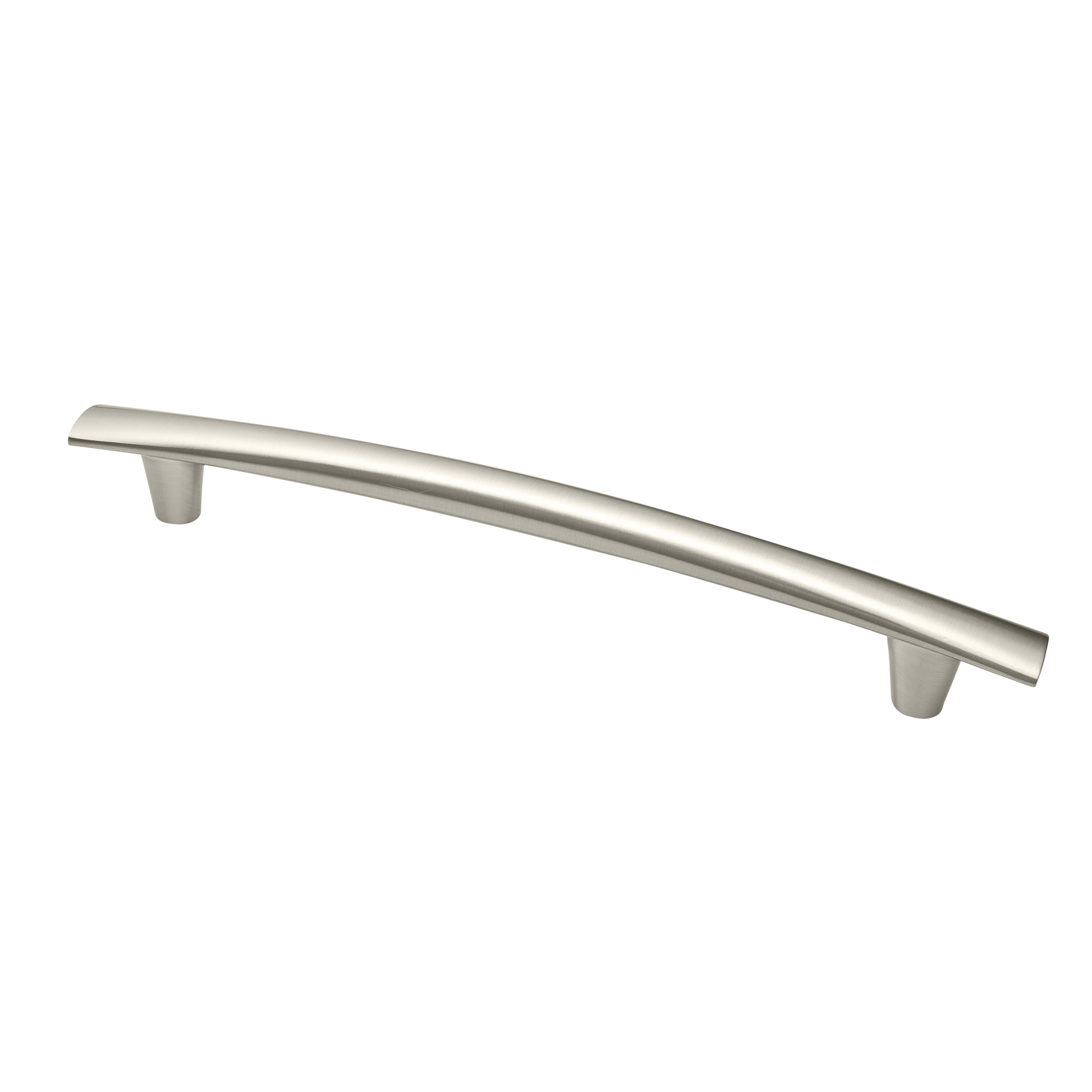 Dunbar Contemporary Pull, 192mm, Brushed Nickel