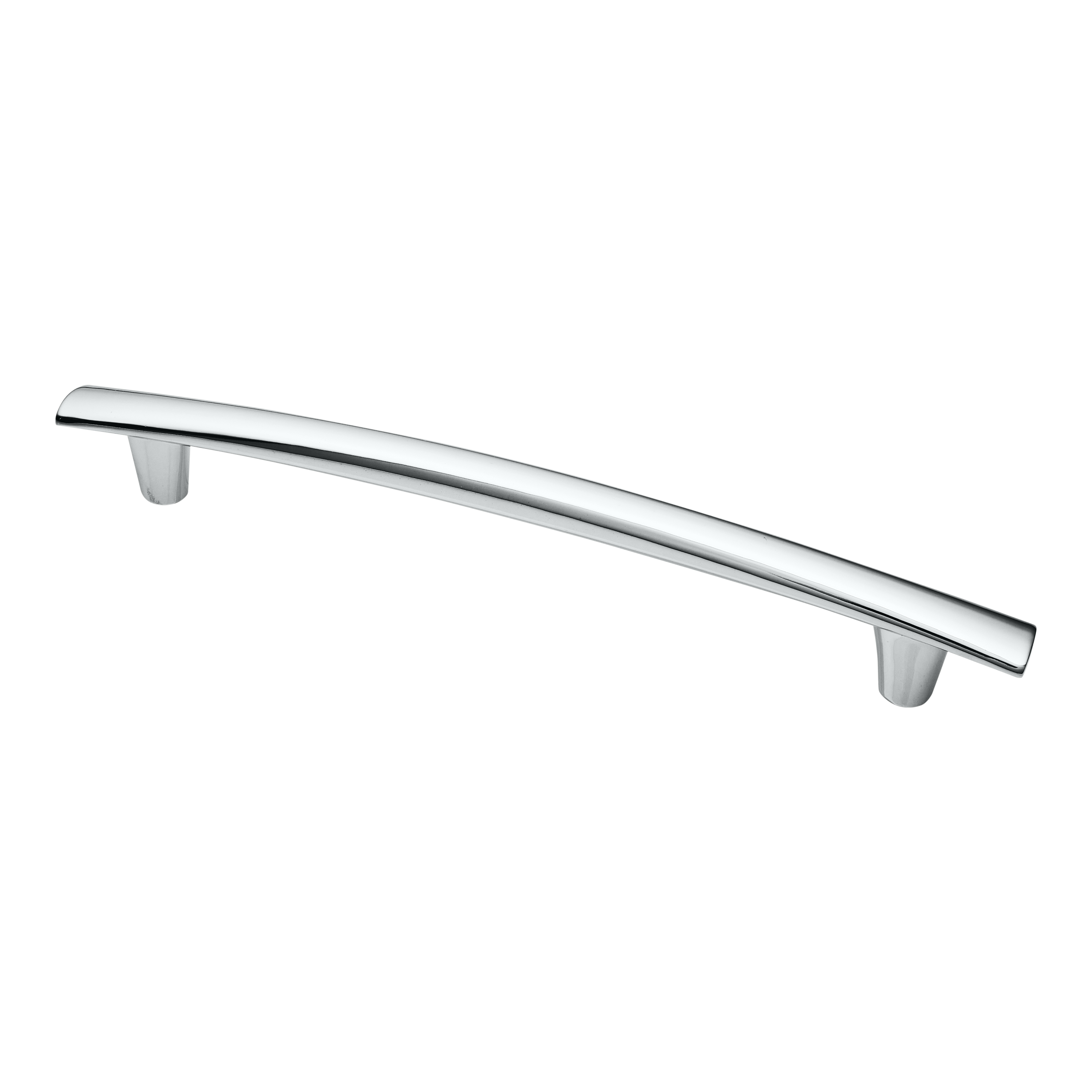 Dunbar Contemporary Pull, 192mm, Polished Chrome