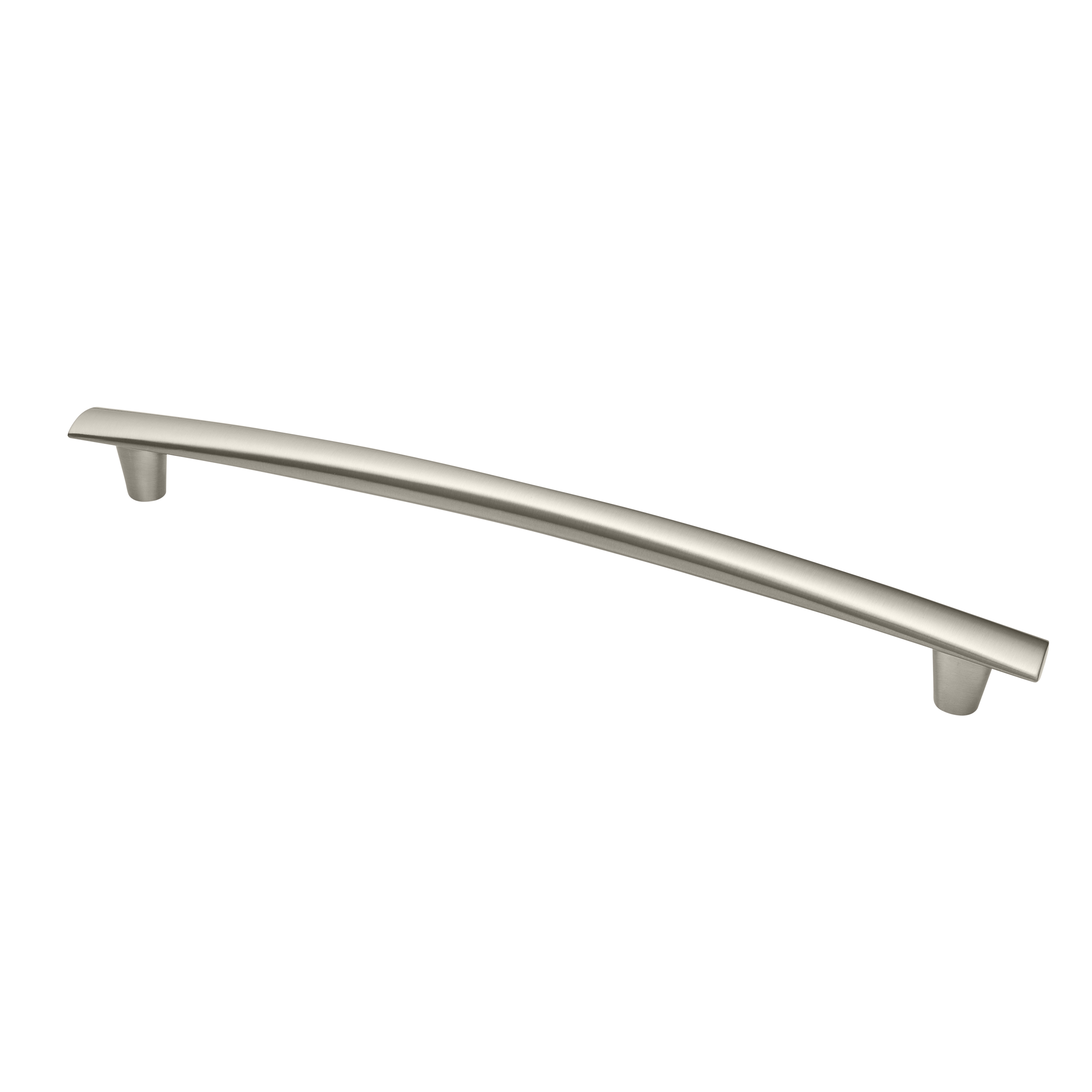 Dunbar Contemporary Pull, 256mm, Brushed Nickel