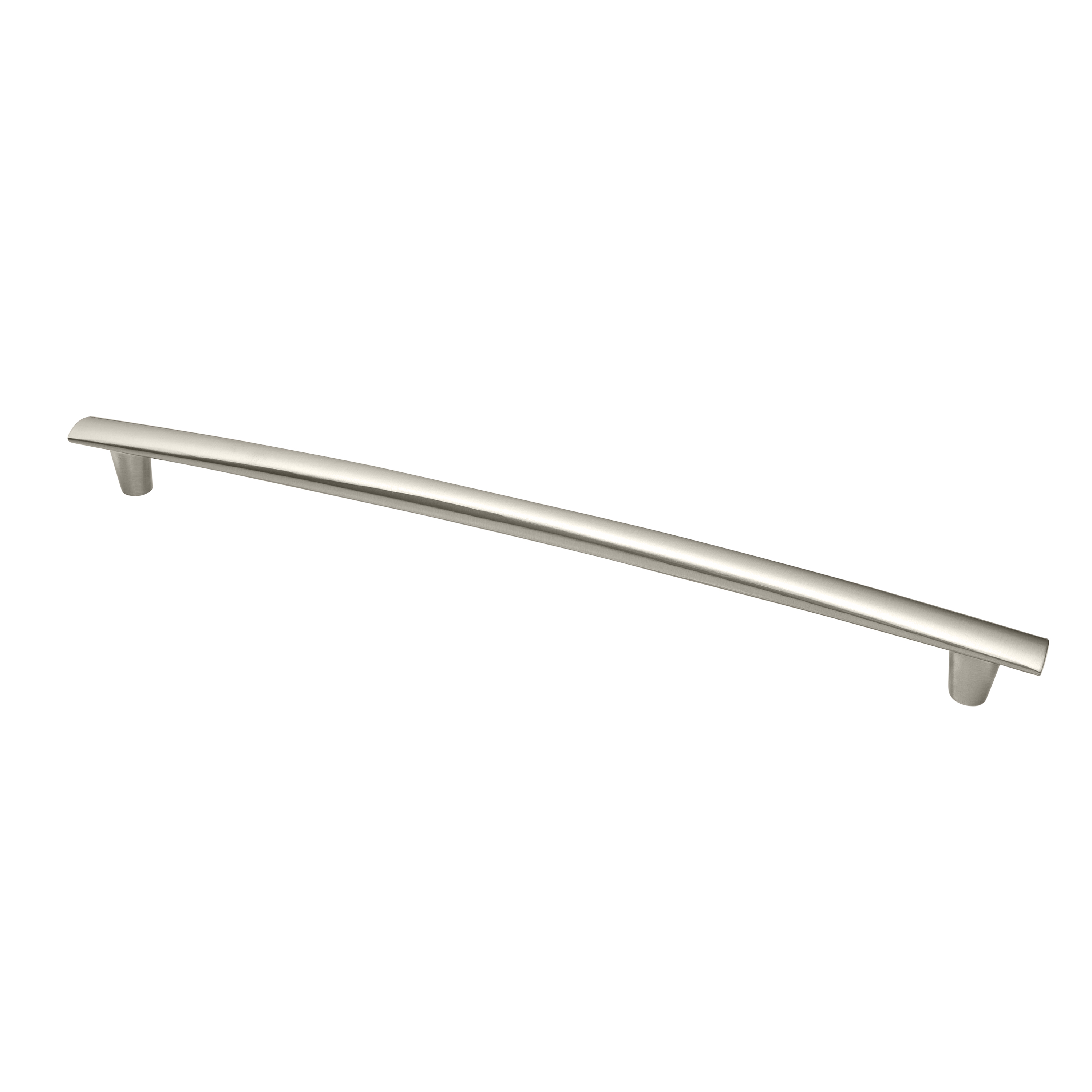 Dunbar Contemporary Pull, 320mm, Brushed Nickel