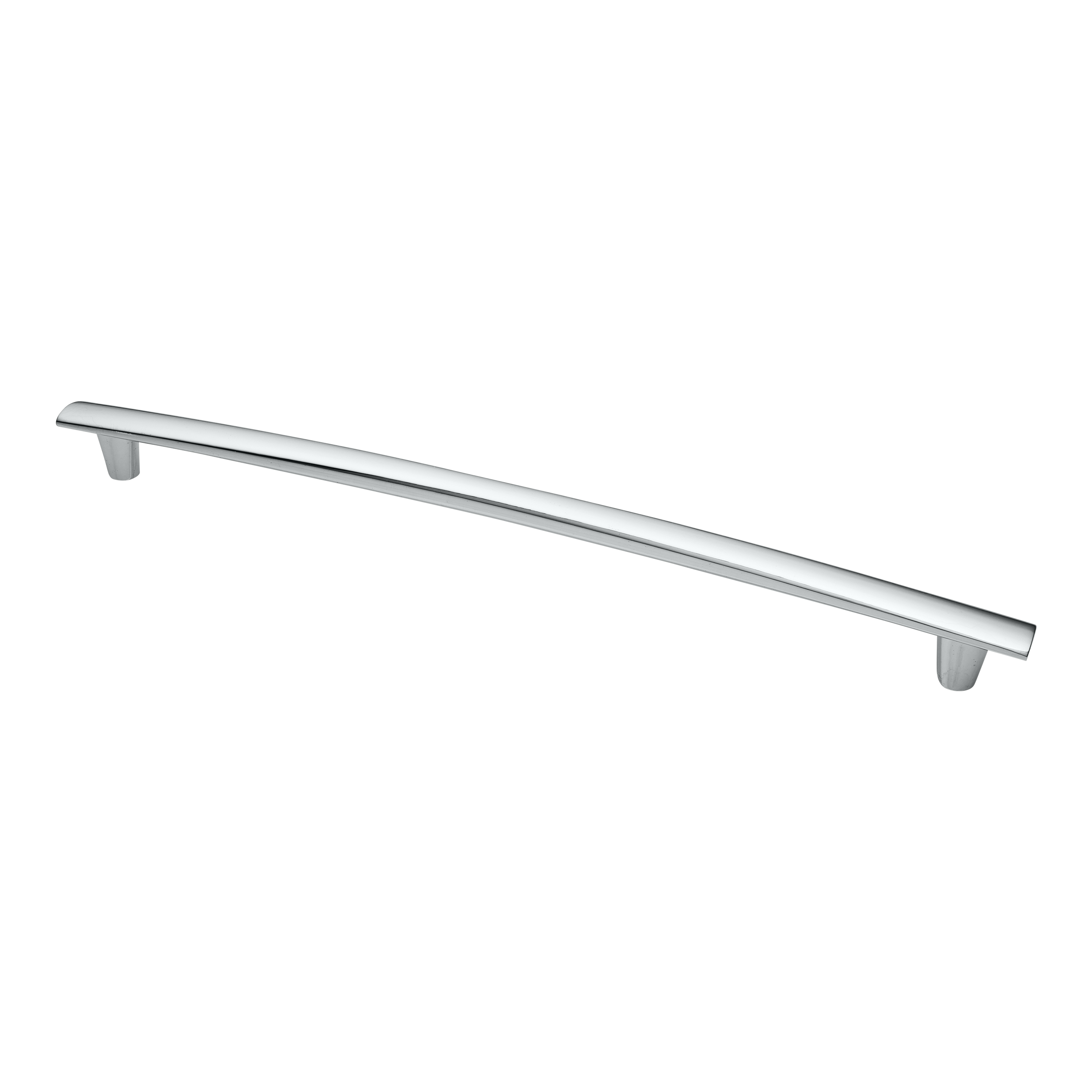 Dunbar Contemporary Pull, 320mm, Polished Chrome