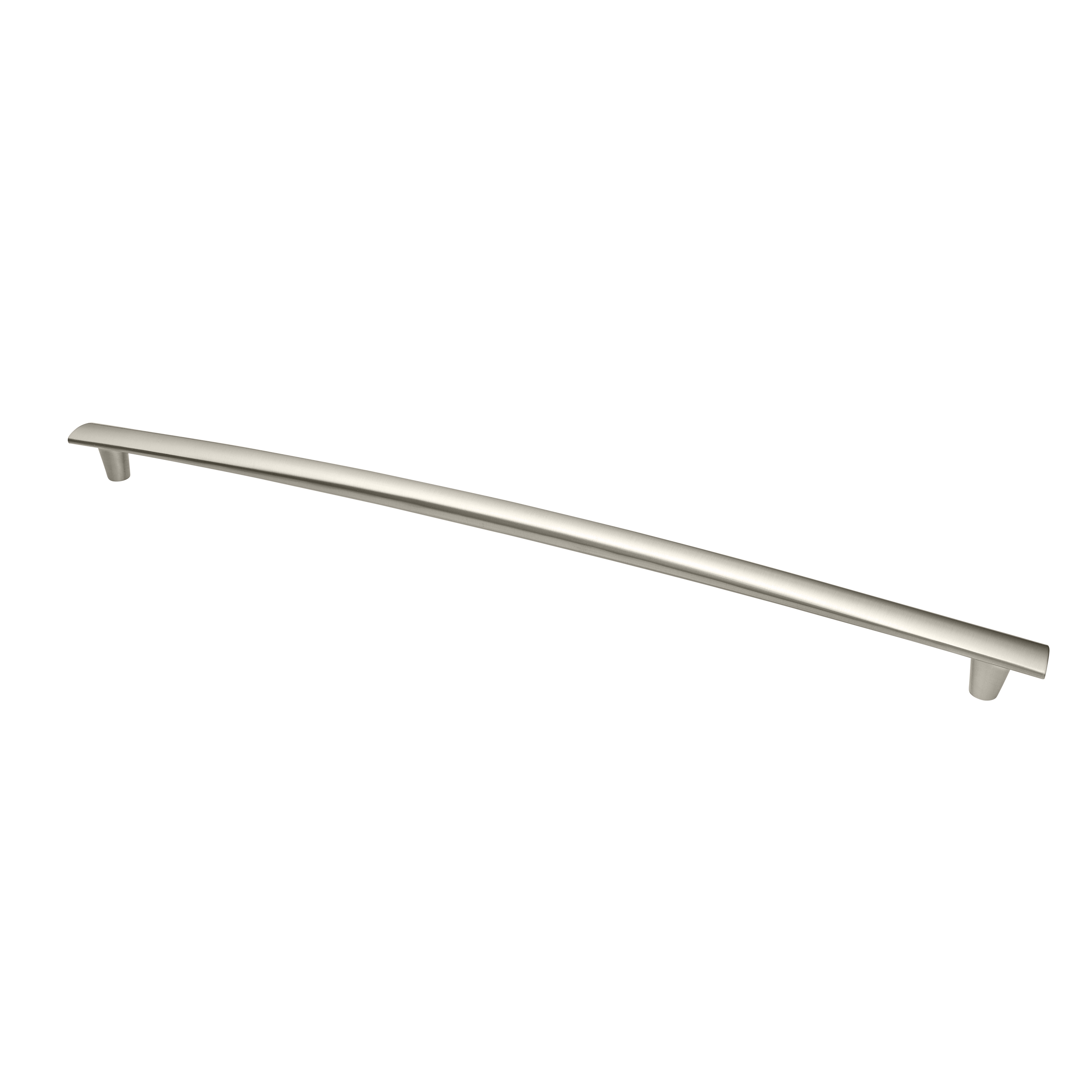 Dunbar Contemporary Pull, 448mm, Brushed Nickel