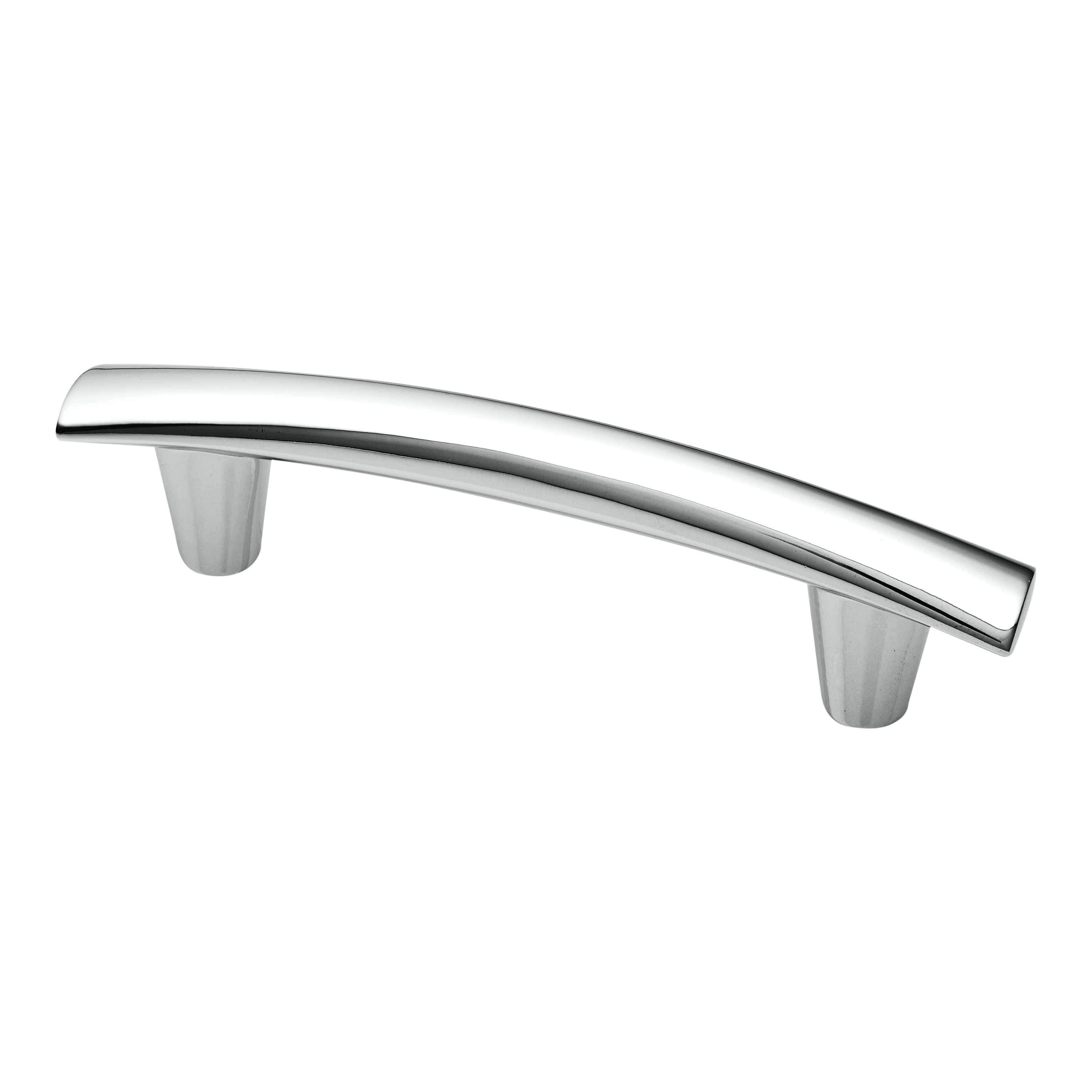 Dunbar Contemporary Pull, 96mm, Polished Chrome