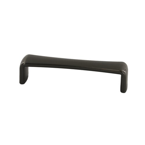 Brushed Black Silver