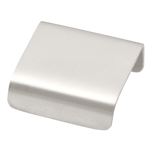 Brushed Satin Nickel Finish