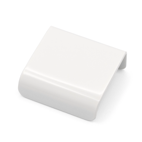 Matte White Finish