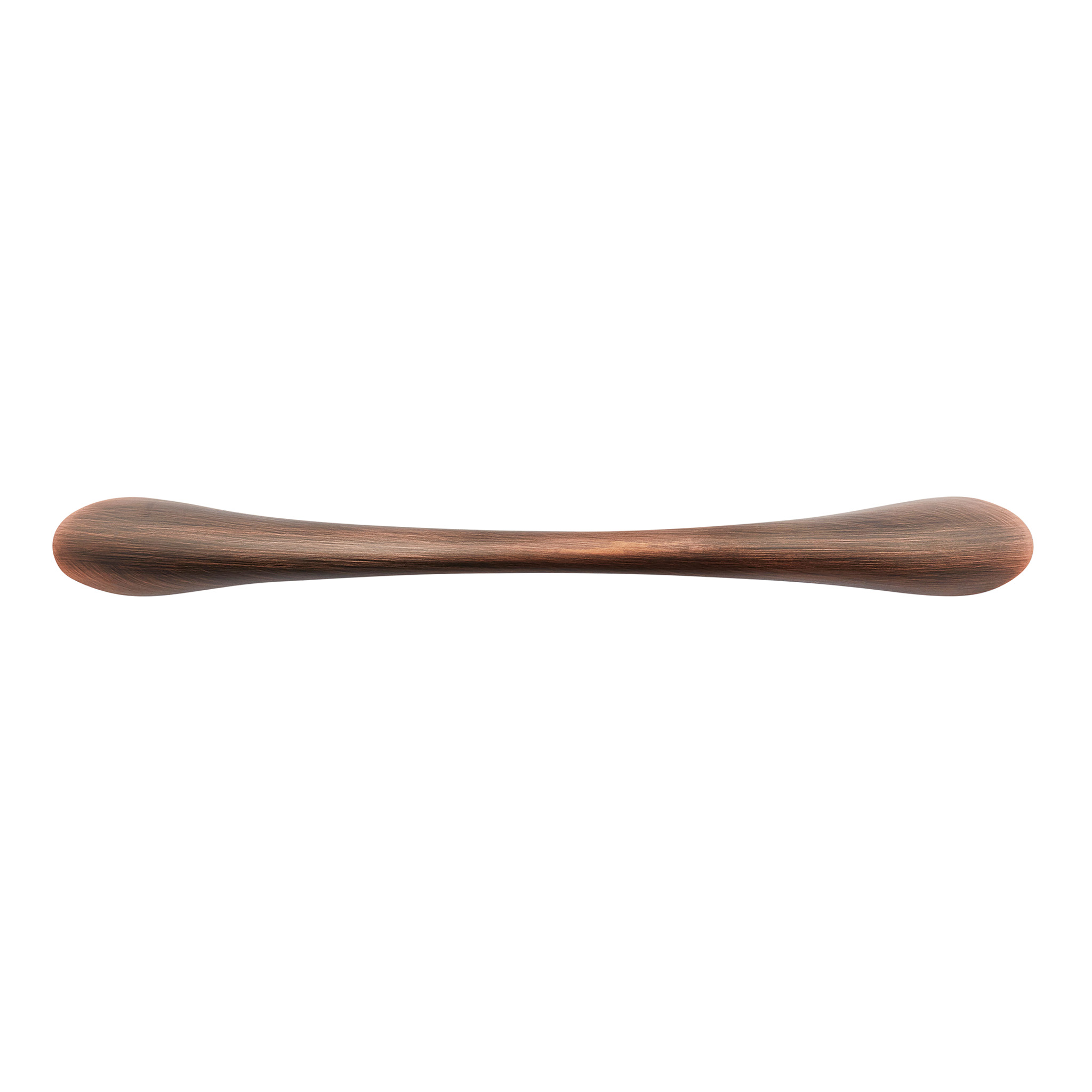 Elliot Classic Pull, 96mm, Antique Copper Bronze Highlight