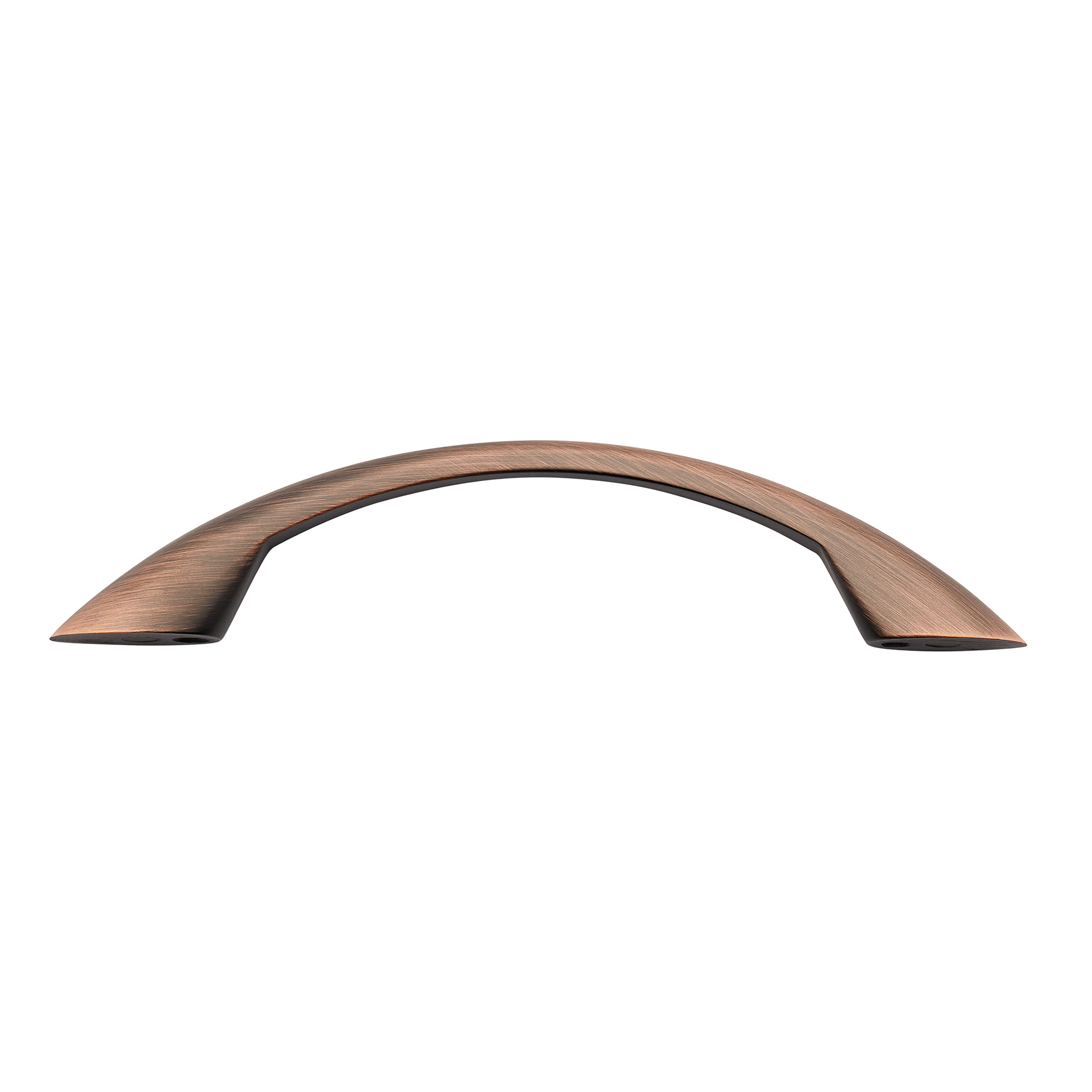 Elliot Classic Pull, 96mm, Antique Copper Bronze Highlight