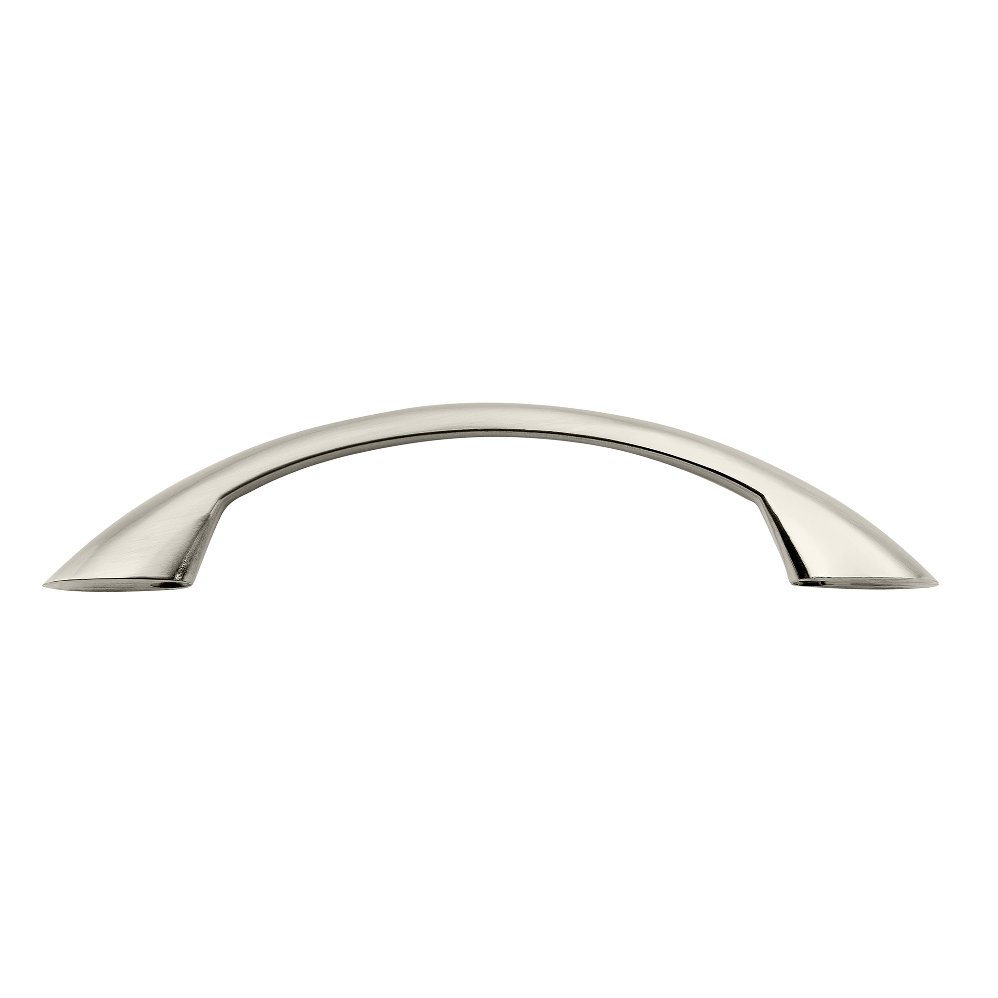 Elliot Classic Pull, 96mm, Brushed Nickel